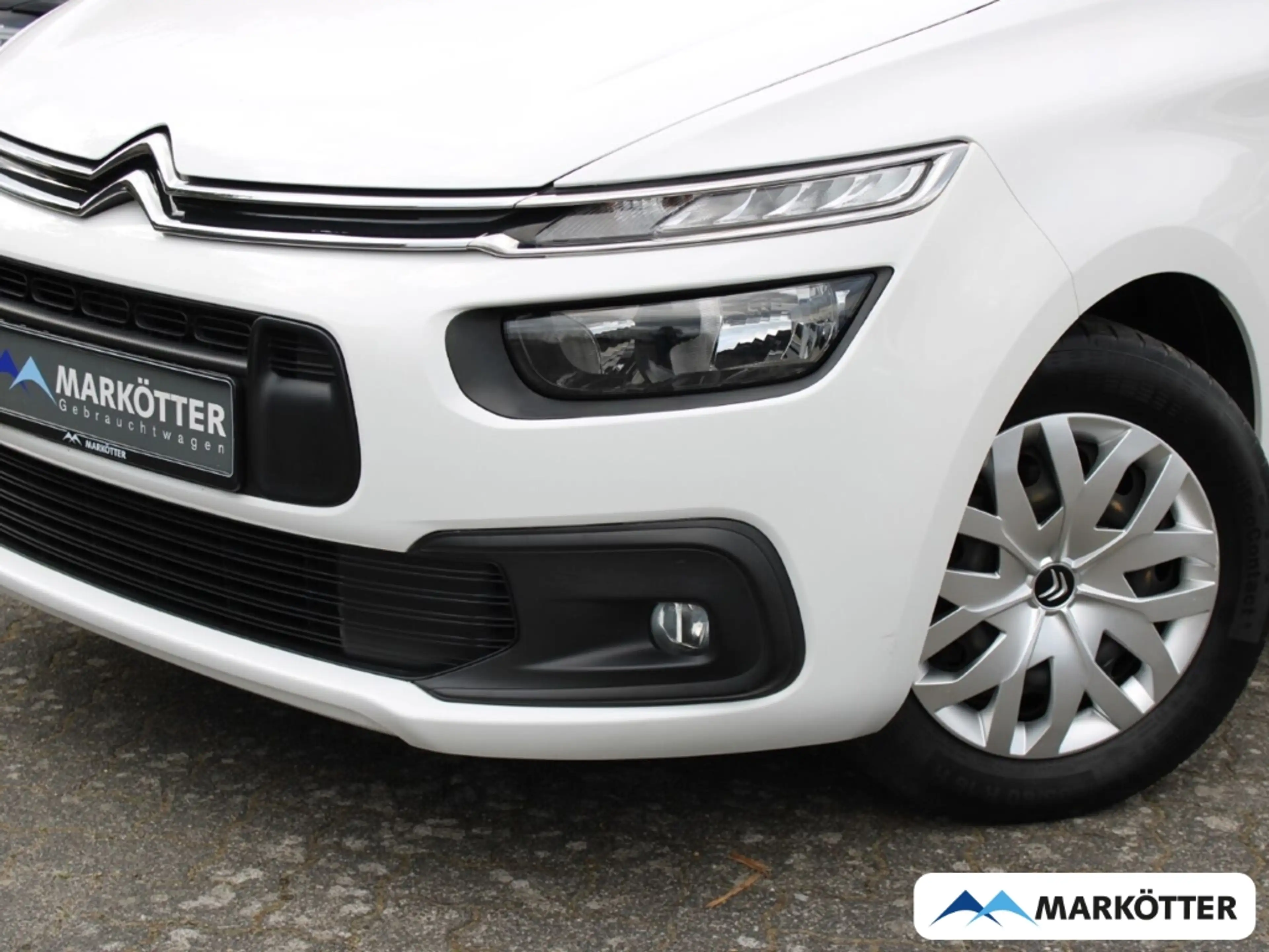 Citroen C4 SpaceTourer Picasso Spacetourer KLIMA/NAVI/Tempomat — photo 2