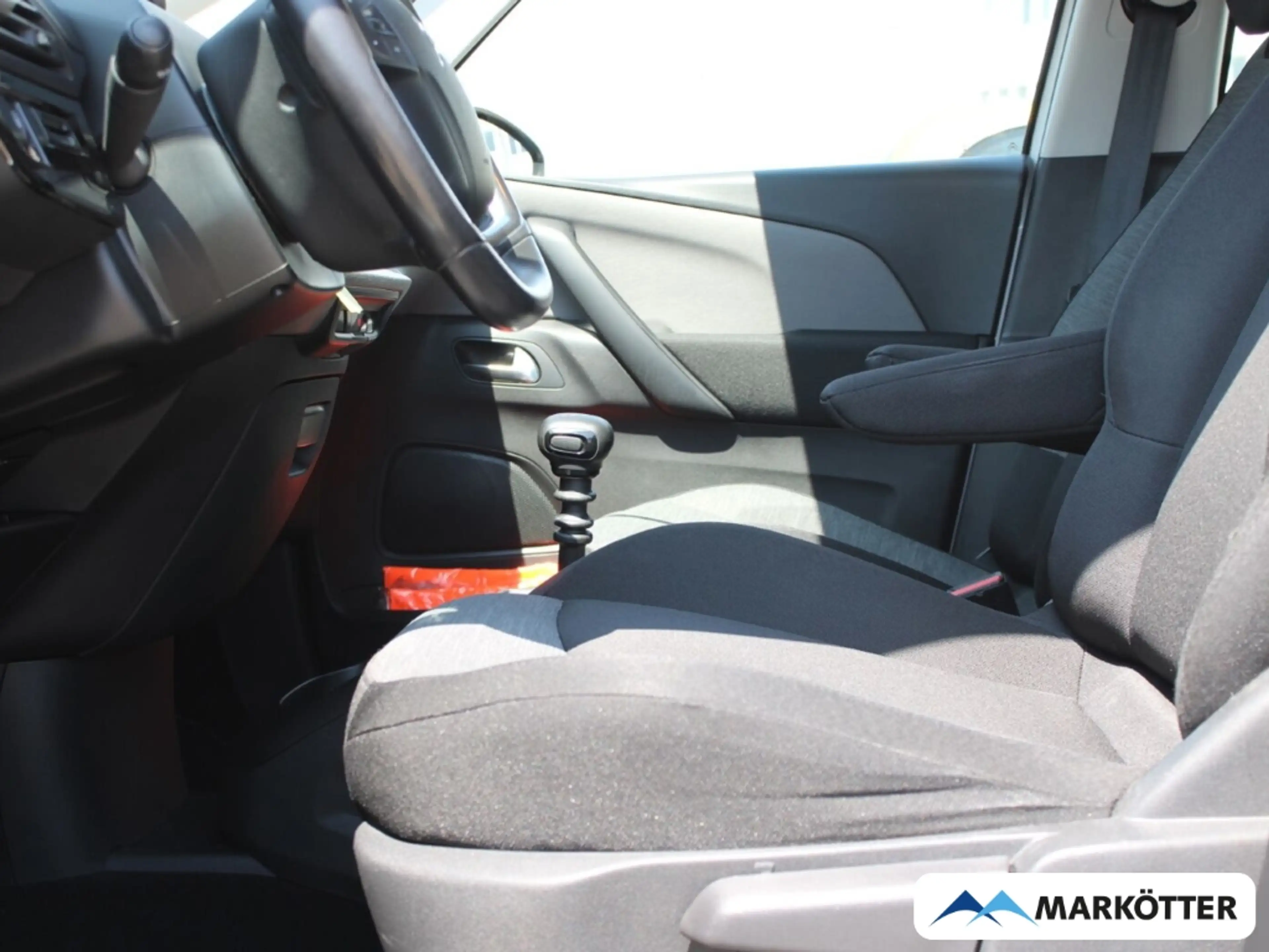 Citroen C4 SpaceTourer Picasso Spacetourer KLIMA/NAVI/Tempomat — photo 8