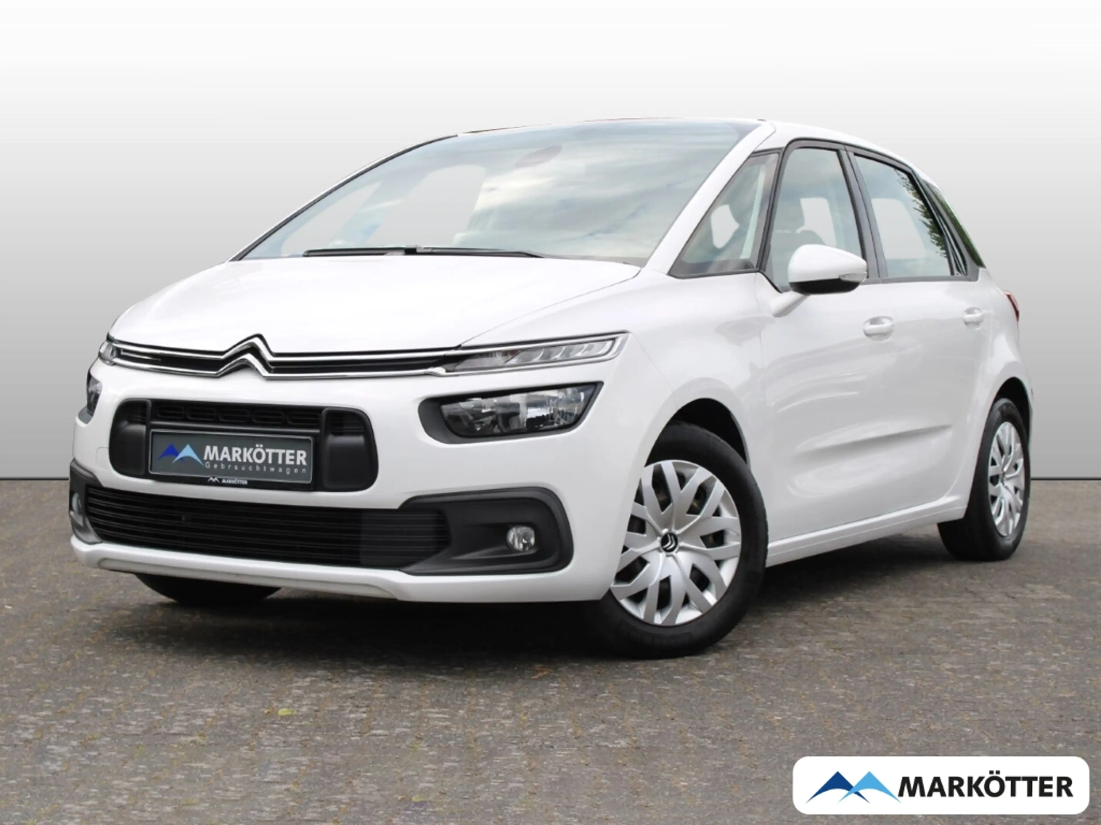 Citroen C4 SpaceTourer Picasso Spacetourer KLIMA/NAVI/Tempomat