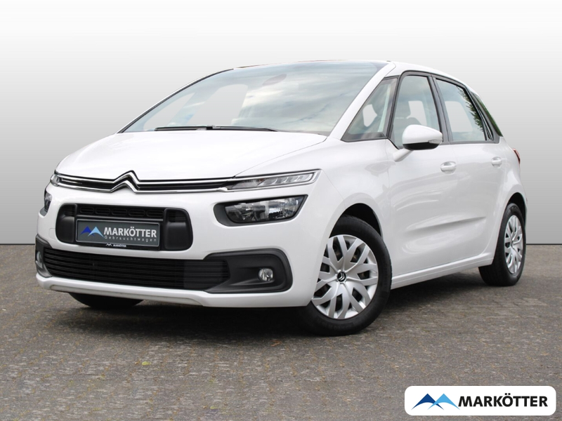 Citroen C4 SpaceTourer Picasso Spacetourer KLIMA/NAVI/Tempomat