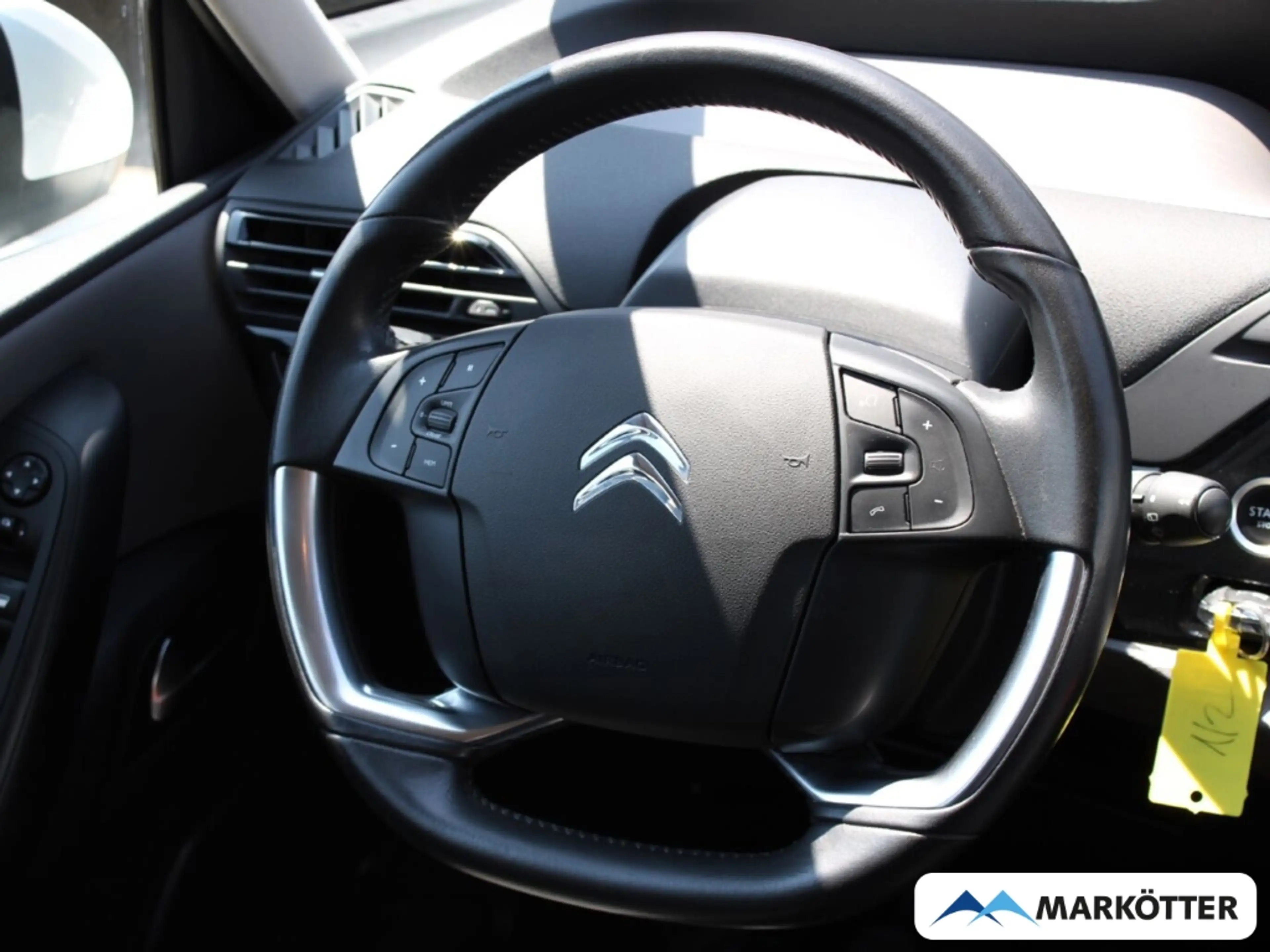 Citroen C4 SpaceTourer Picasso Spacetourer KLIMA/NAVI/Tempomat — photo 15