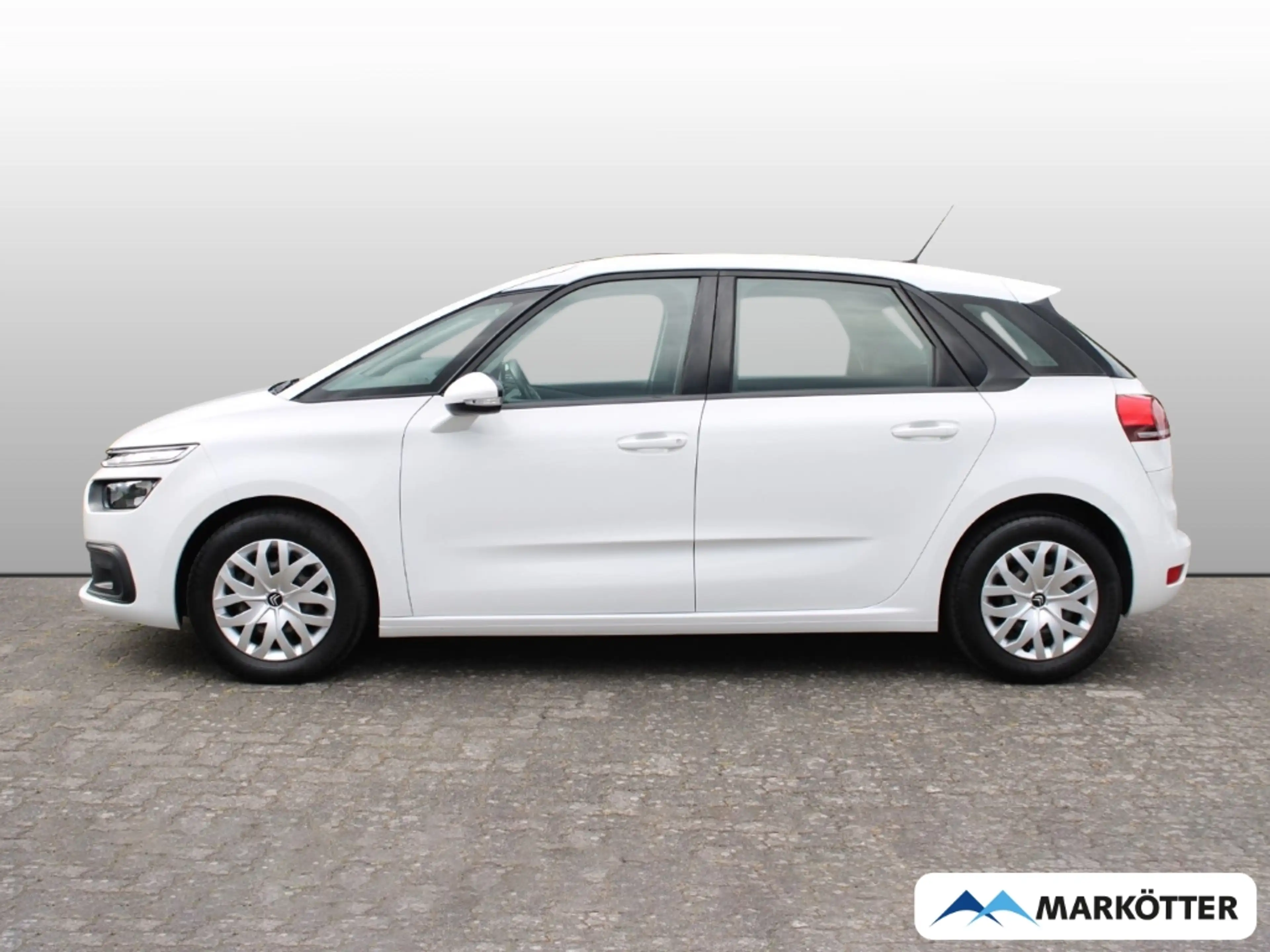 Citroen C4 SpaceTourer Picasso Spacetourer KLIMA/NAVI/Tempomat — photo 3