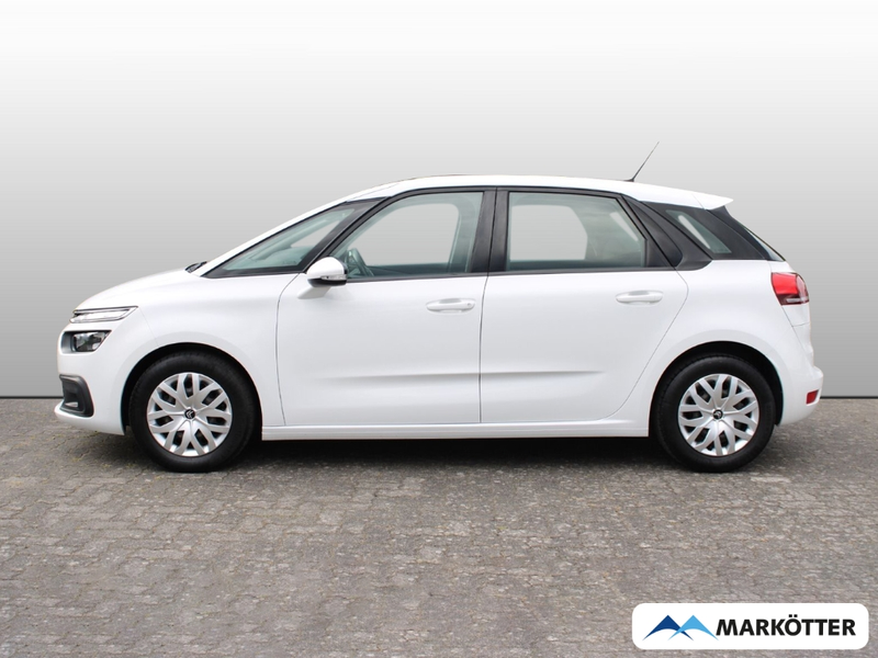 Citroen C4 SpaceTourer Picasso Spacetourer KLIMA/NAVI/Tempomat — photo 3
