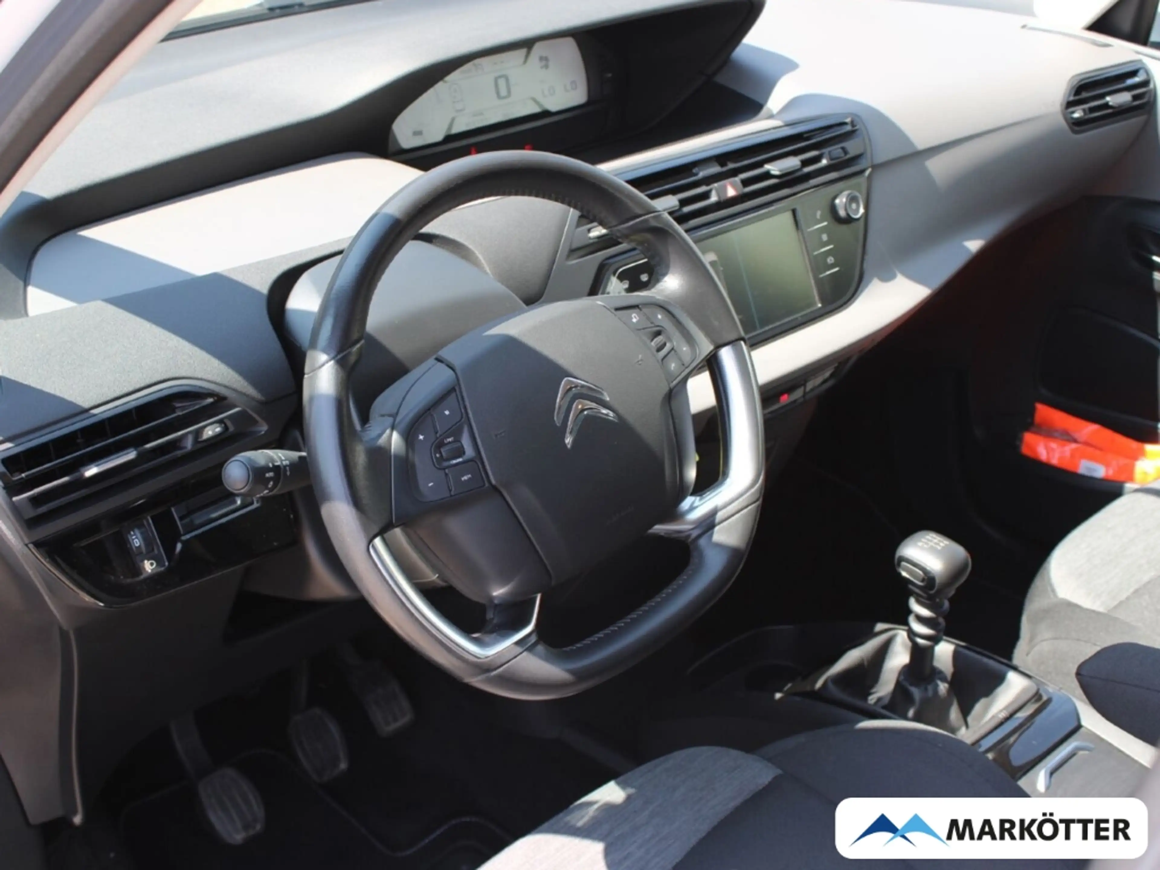 Citroen C4 SpaceTourer Picasso Spacetourer KLIMA/NAVI/Tempomat — photo 6