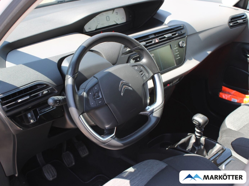 Citroen C4 SpaceTourer Picasso Spacetourer KLIMA/NAVI/Tempomat — photo 6