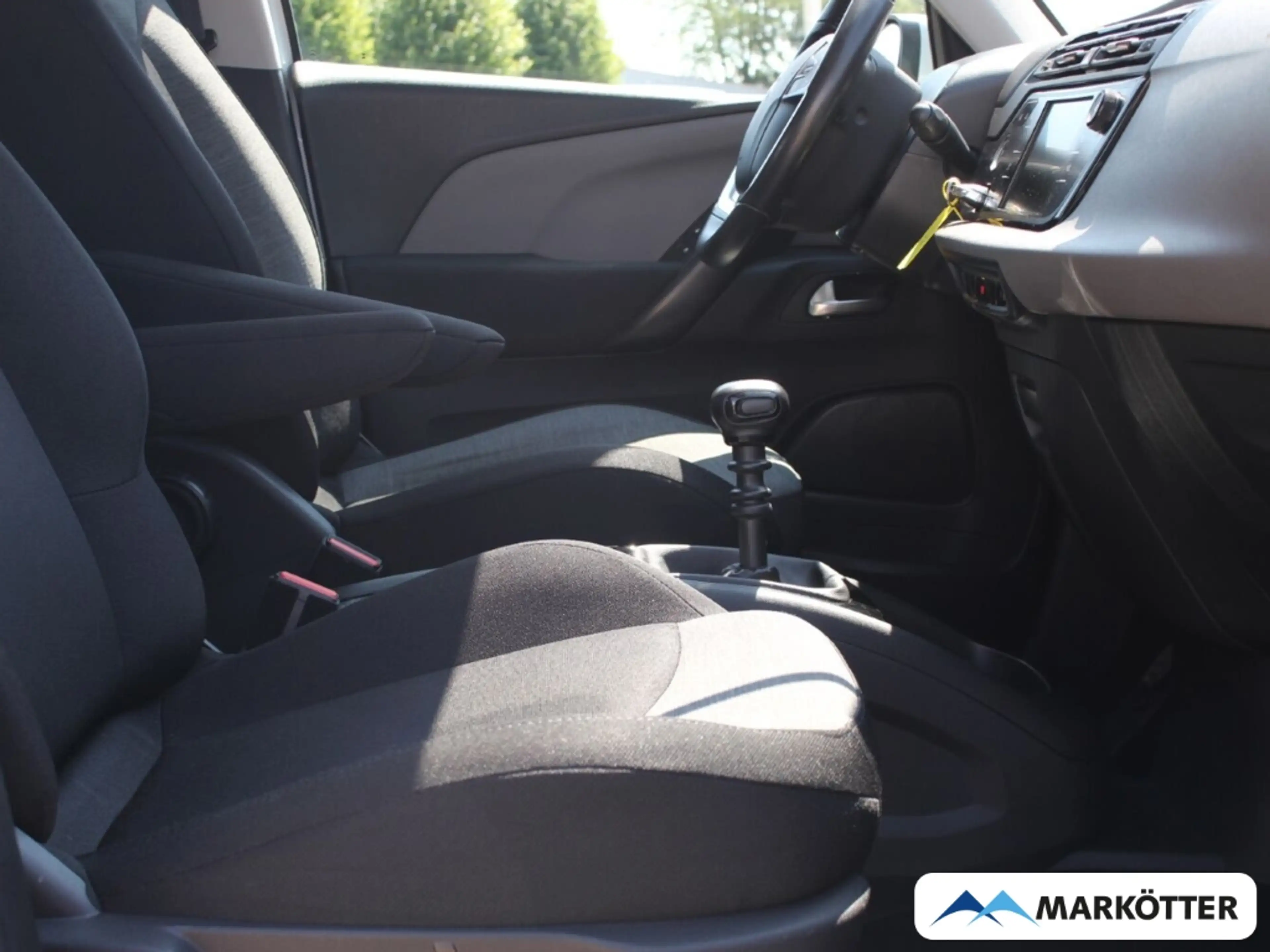 Citroen C4 SpaceTourer Picasso Spacetourer KLIMA/NAVI/Tempomat — photo 10