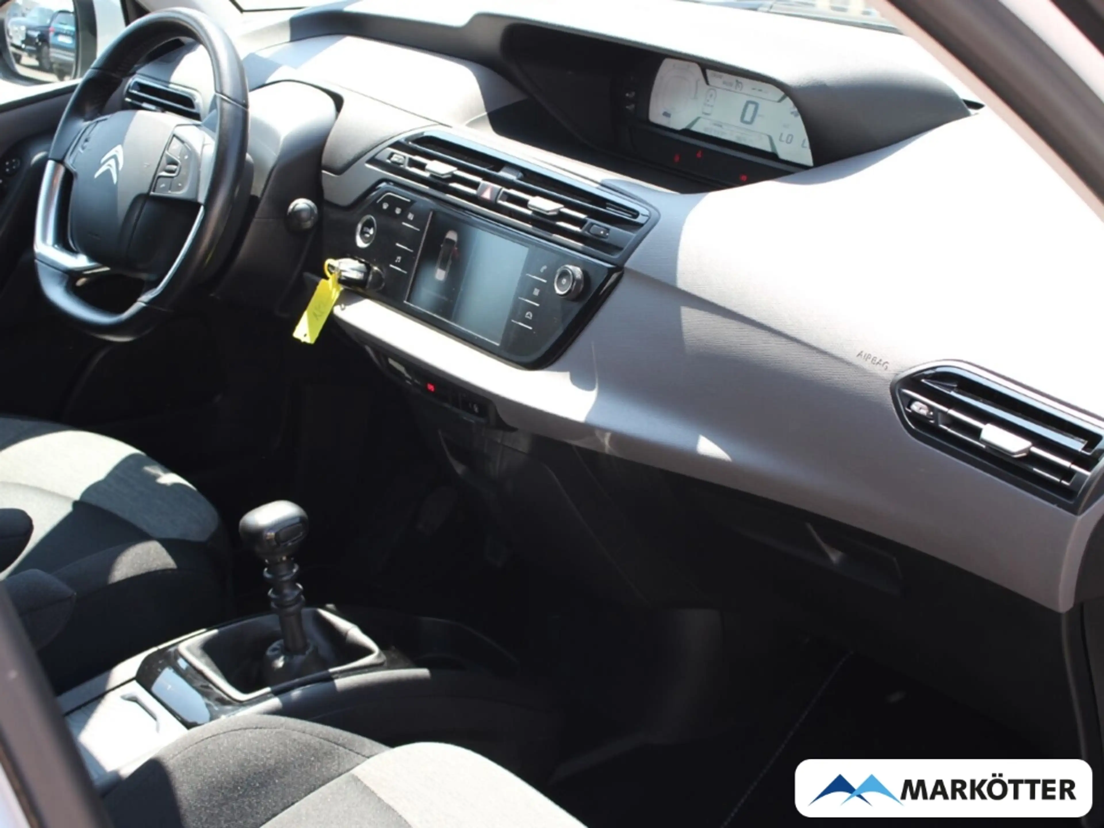 Citroen C4 SpaceTourer Picasso Spacetourer KLIMA/NAVI/Tempomat — photo 9