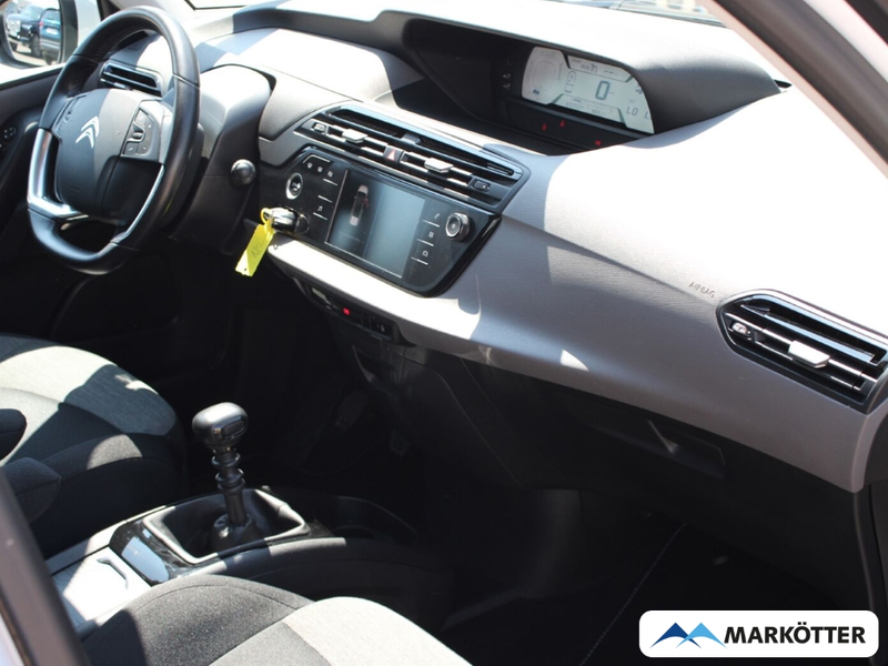 Citroen C4 SpaceTourer Picasso Spacetourer KLIMA/NAVI/Tempomat — photo 9