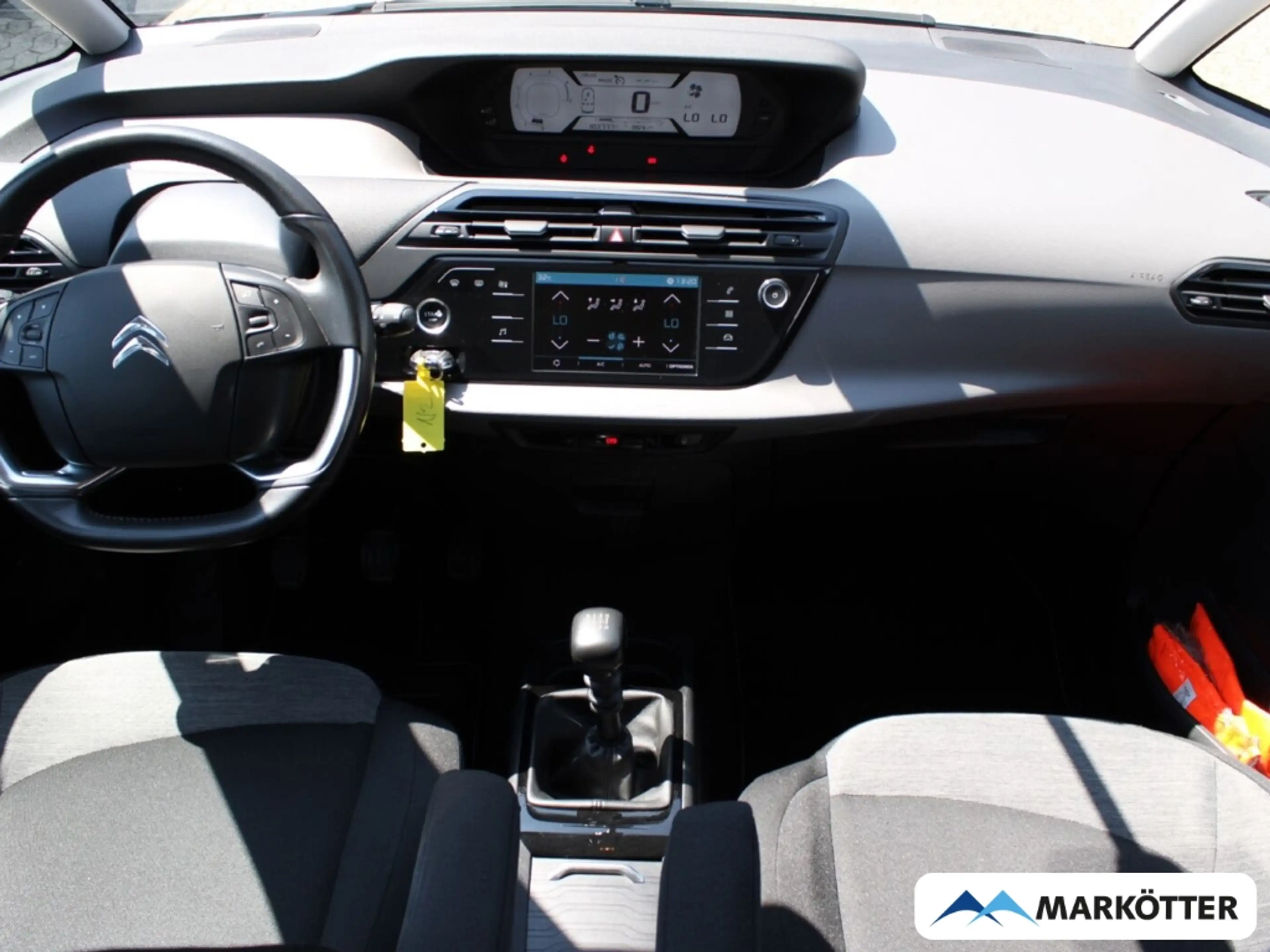 Citroen C4 SpaceTourer Picasso Spacetourer KLIMA/NAVI/Tempomat — photo 12