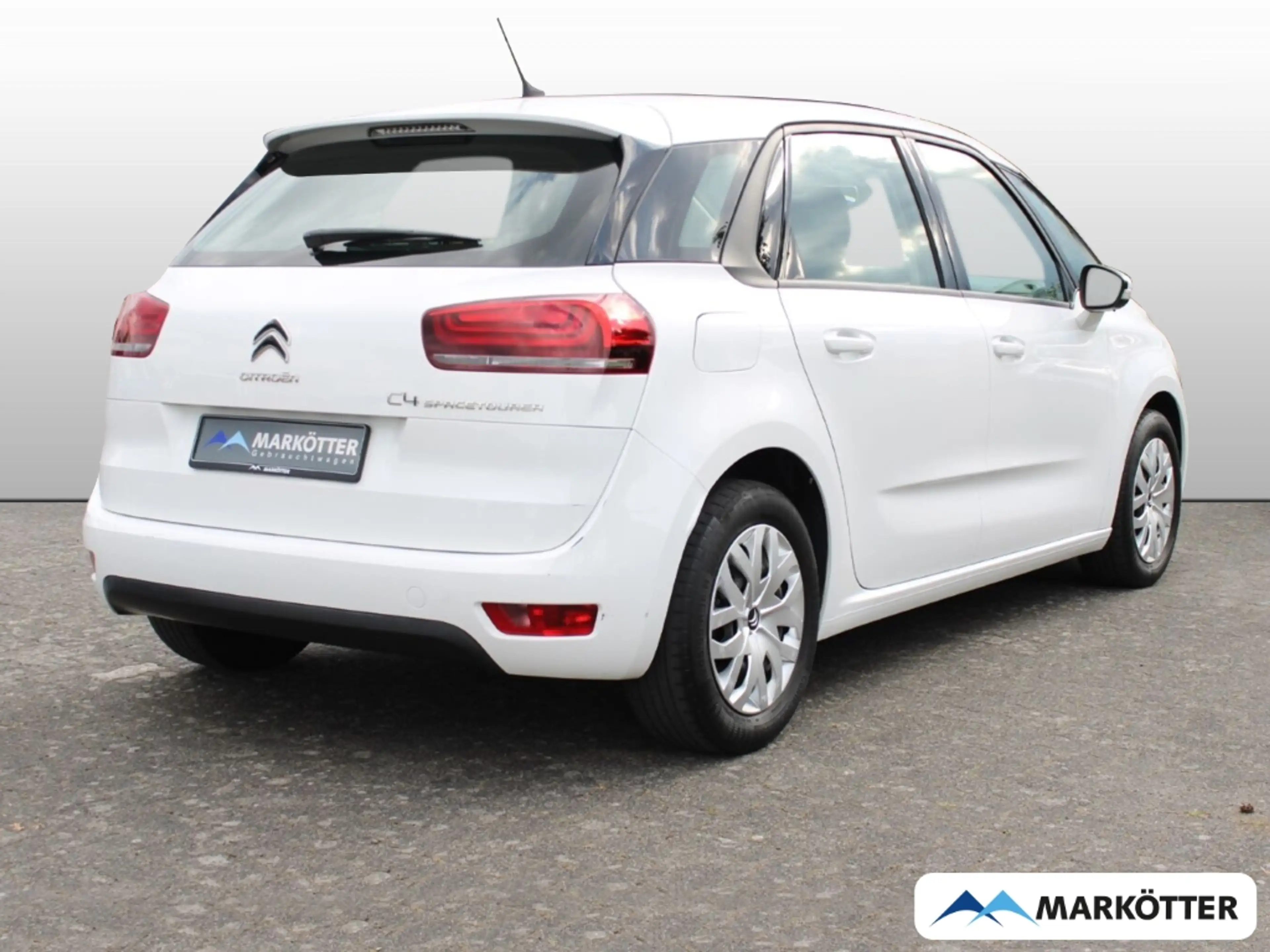 Citroen C4 SpaceTourer Picasso Spacetourer KLIMA/NAVI/Tempomat — photo 4