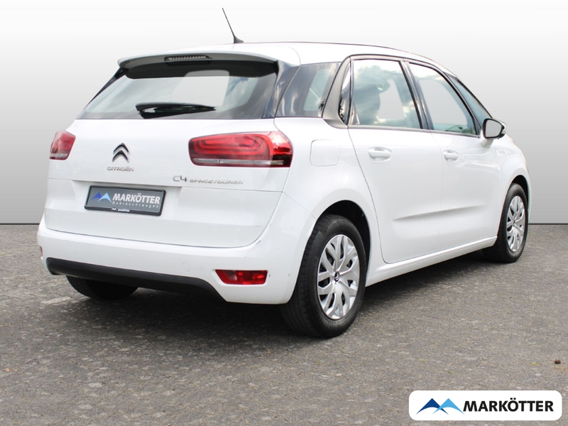 Citroen C4 SpaceTourer Picasso Spacetourer KLIMA/NAVI/Tempomat — photo 4