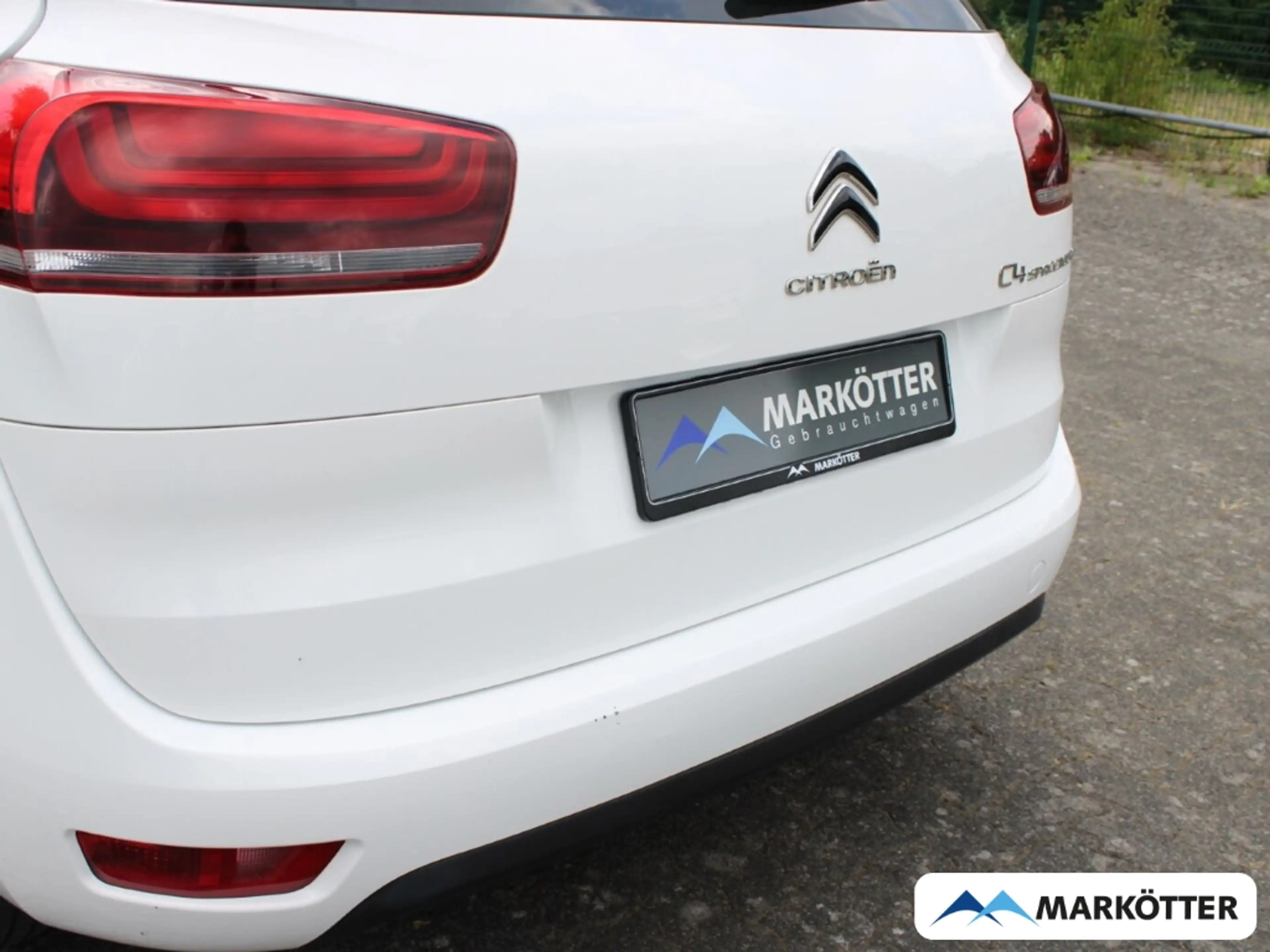 Citroen C4 SpaceTourer Picasso Spacetourer KLIMA/NAVI/Tempomat — photo 5