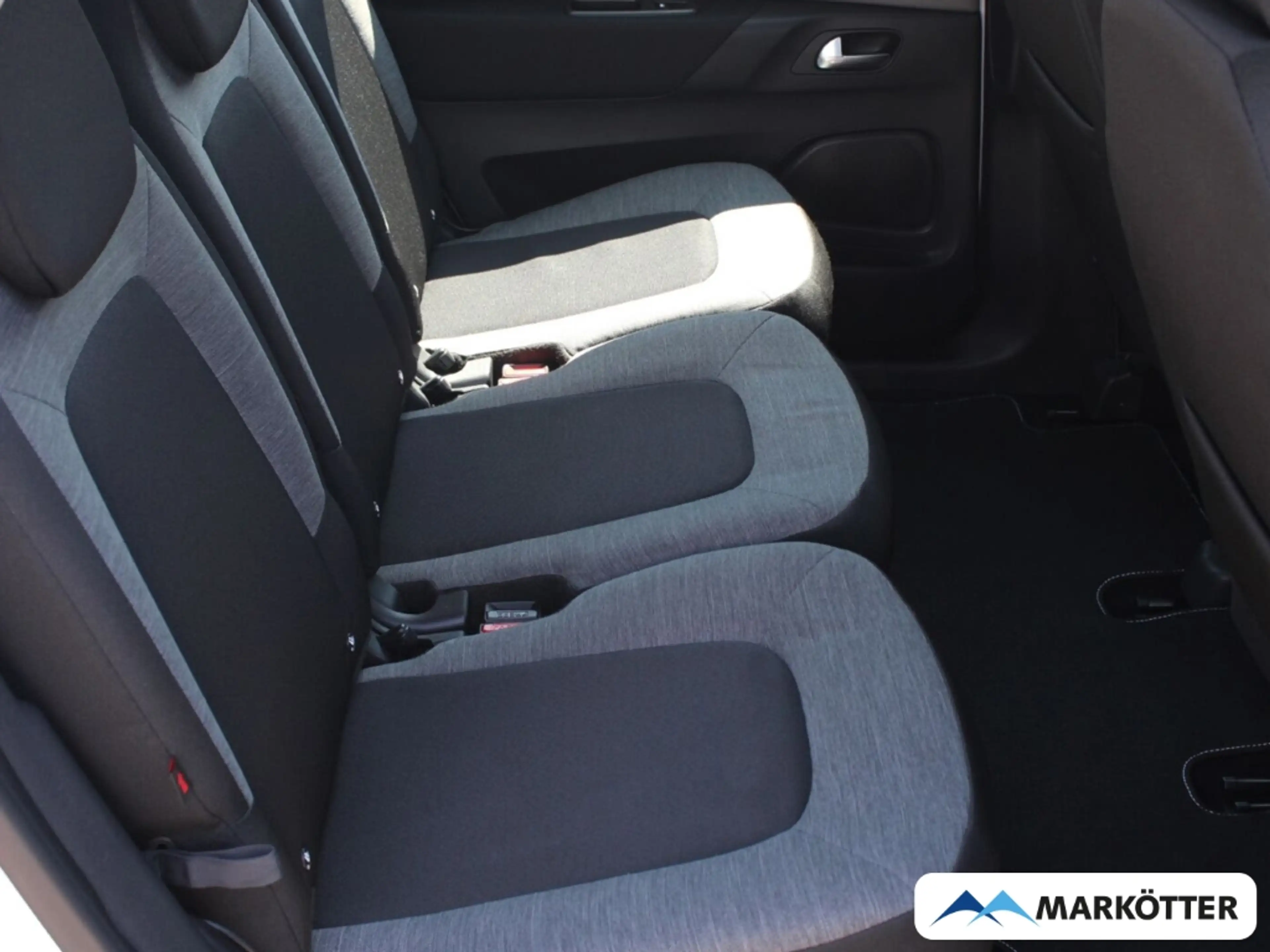 Citroen C4 SpaceTourer Picasso Spacetourer KLIMA/NAVI/Tempomat — photo 13