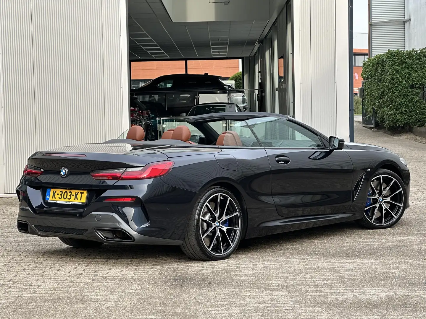 BMW 840 8-serie 840i xDrive High Executive | M Sport/Laser Zwart - 2