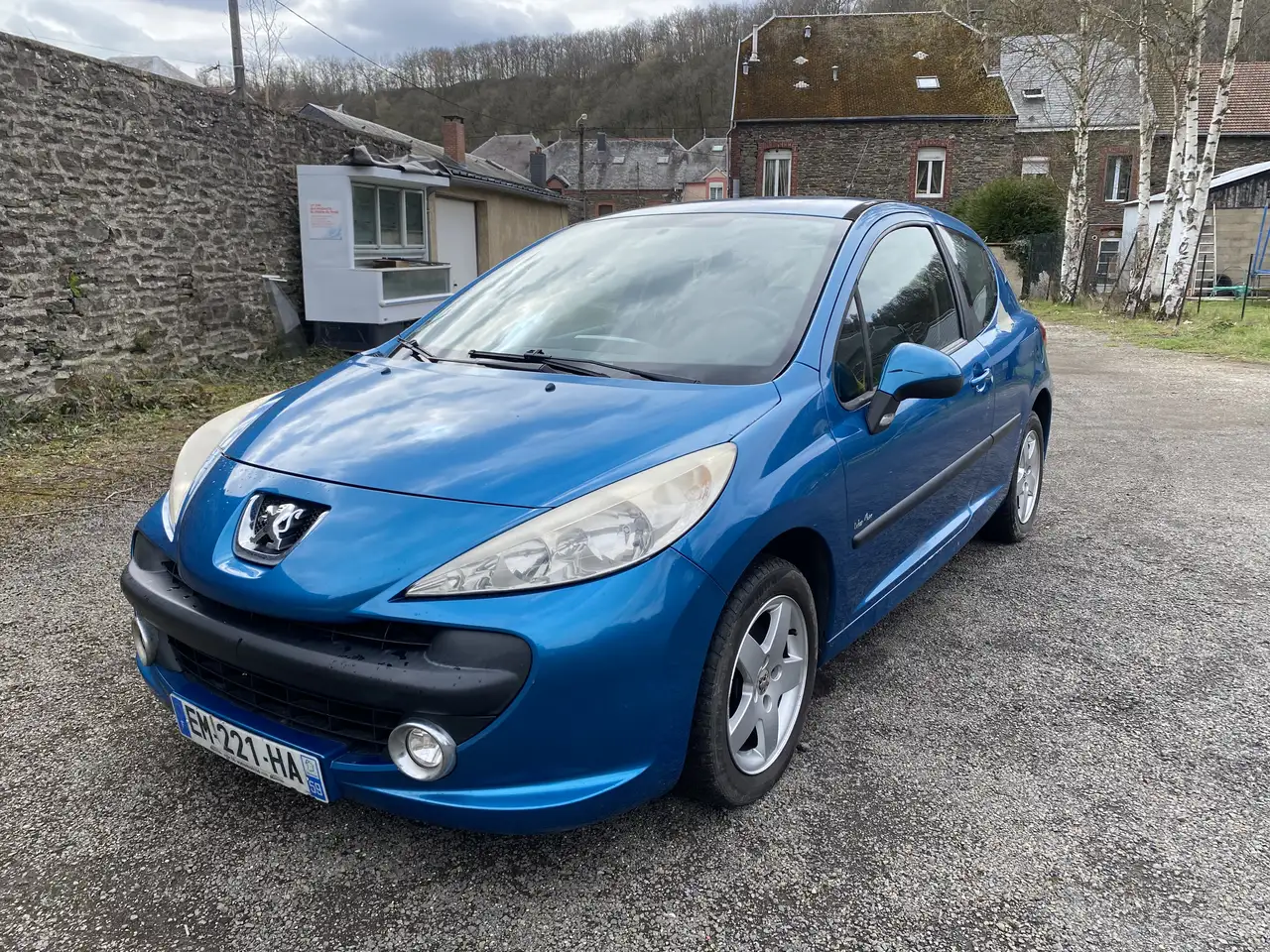 Peugeot 207 1.4 VTi 16V 95ch Premium Pack