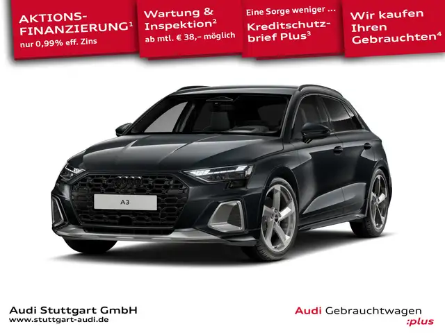 Audi A3 TFSI 110 kW S tronic
