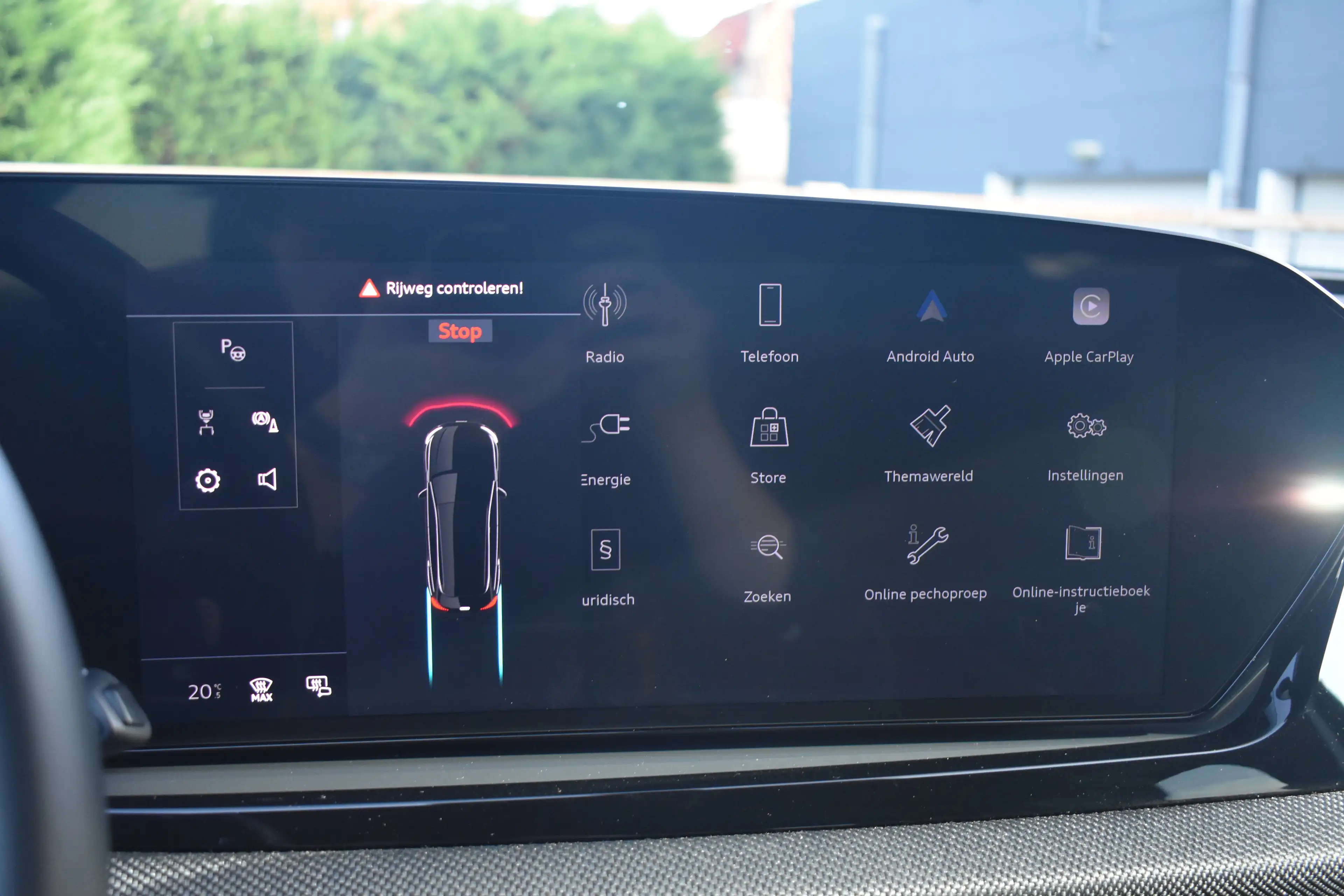 Audi A5 Avant 2.0 e-hybrid quattro Advanced edition | ACC — photo 27