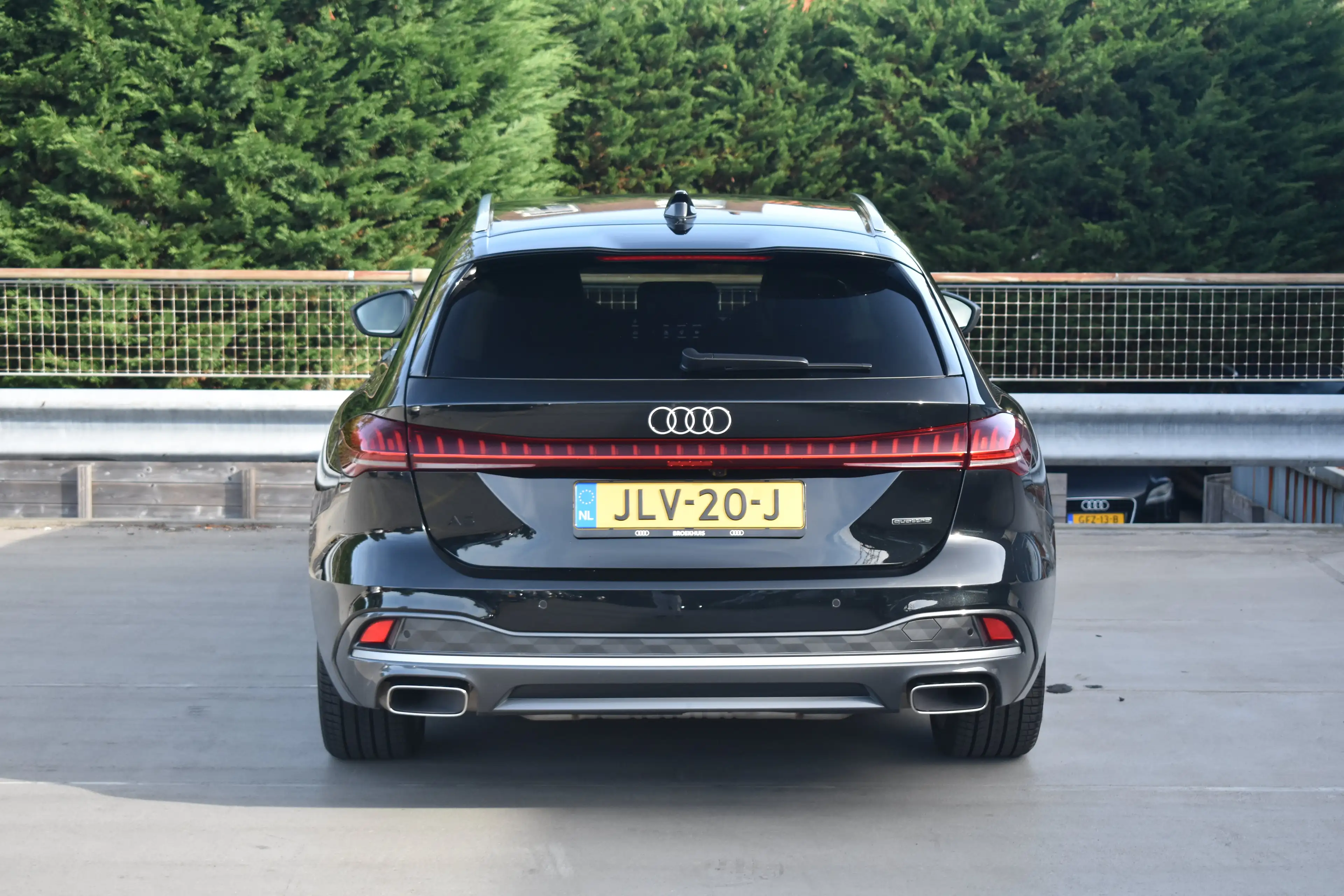 Audi A5 Avant 2.0 e-hybrid quattro Advanced edition | ACC — photo 30