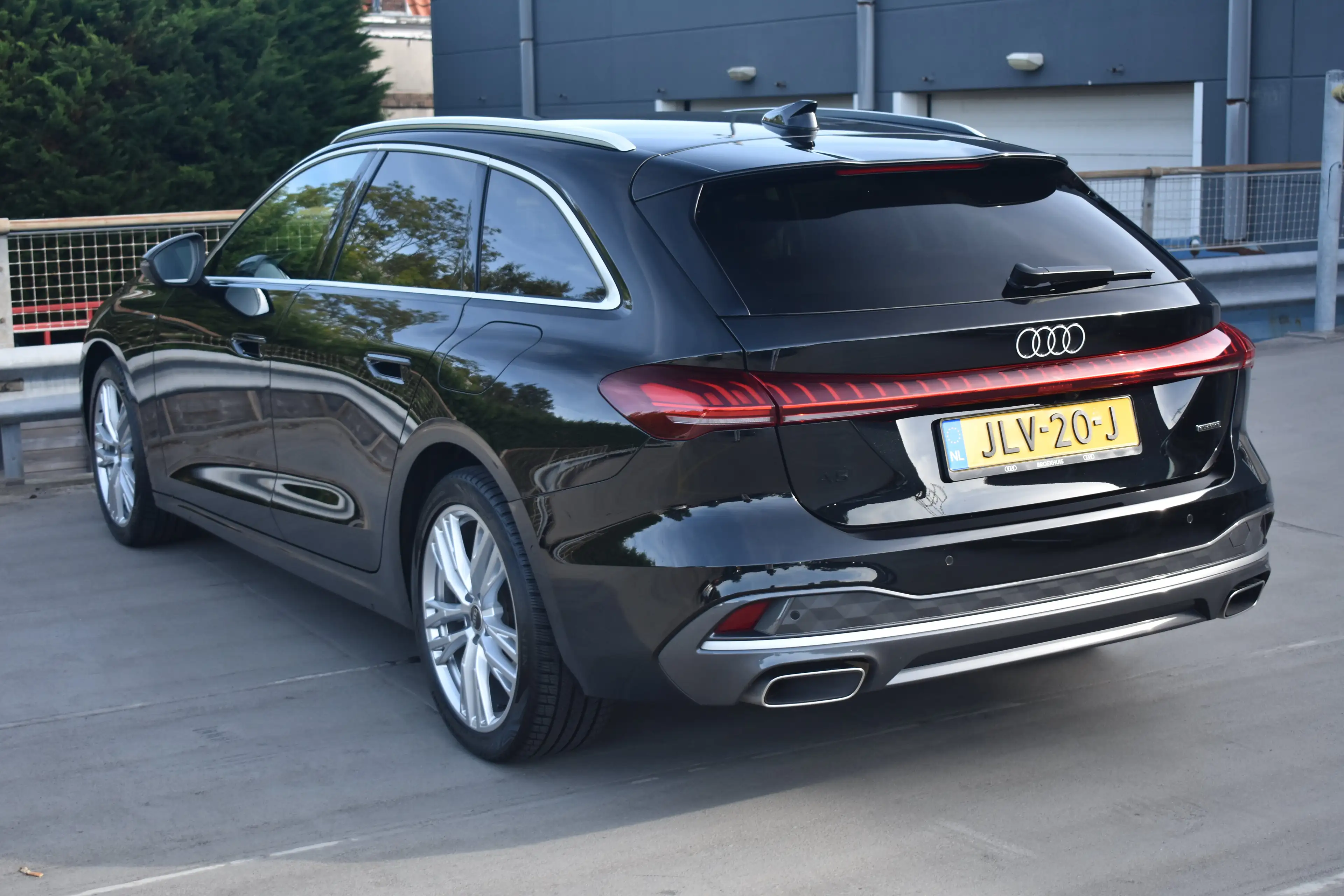 Audi A5 Avant 2.0 e-hybrid quattro Advanced edition | ACC — photo 3