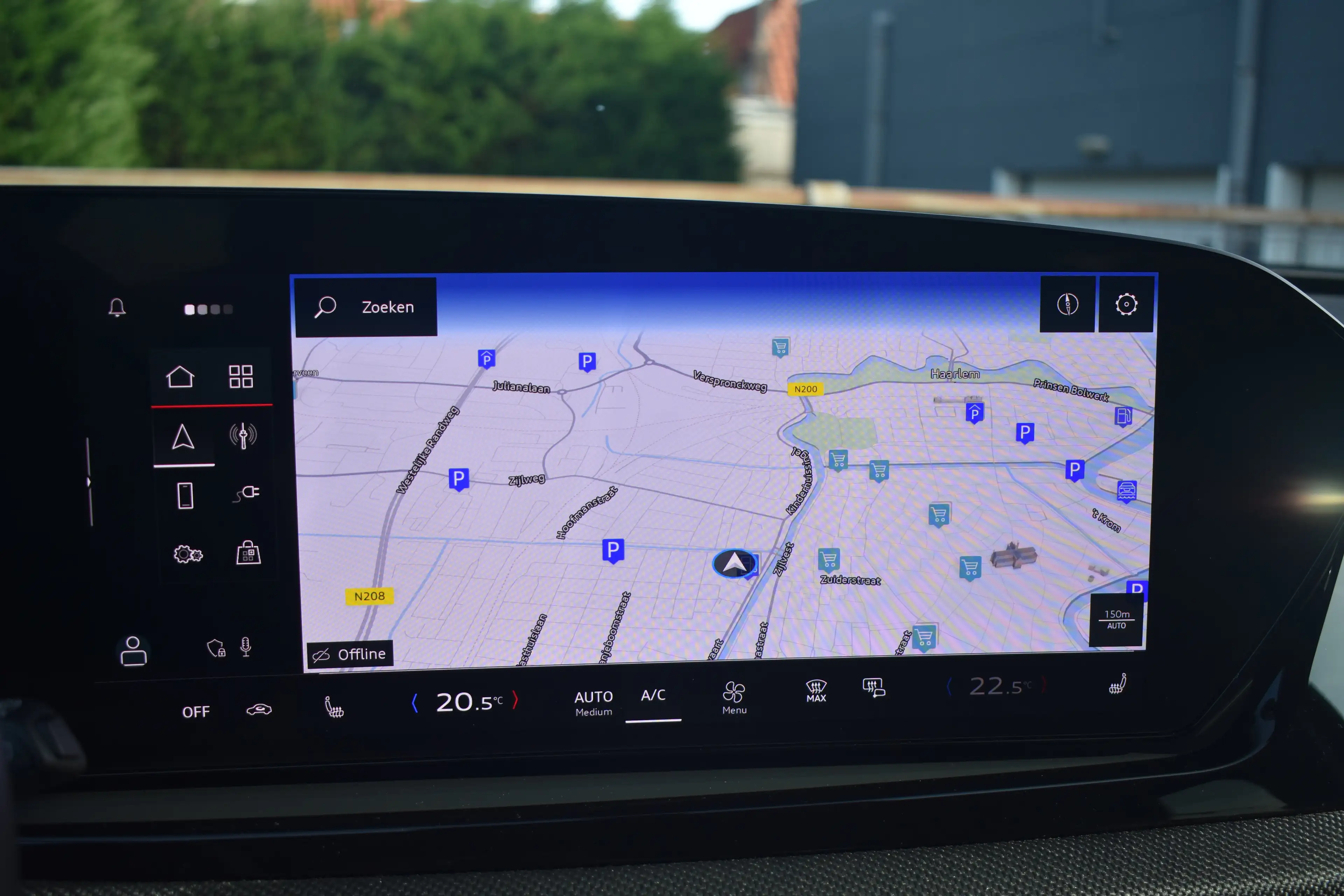 Audi A5 Avant 2.0 e-hybrid quattro Advanced edition | ACC — photo 20