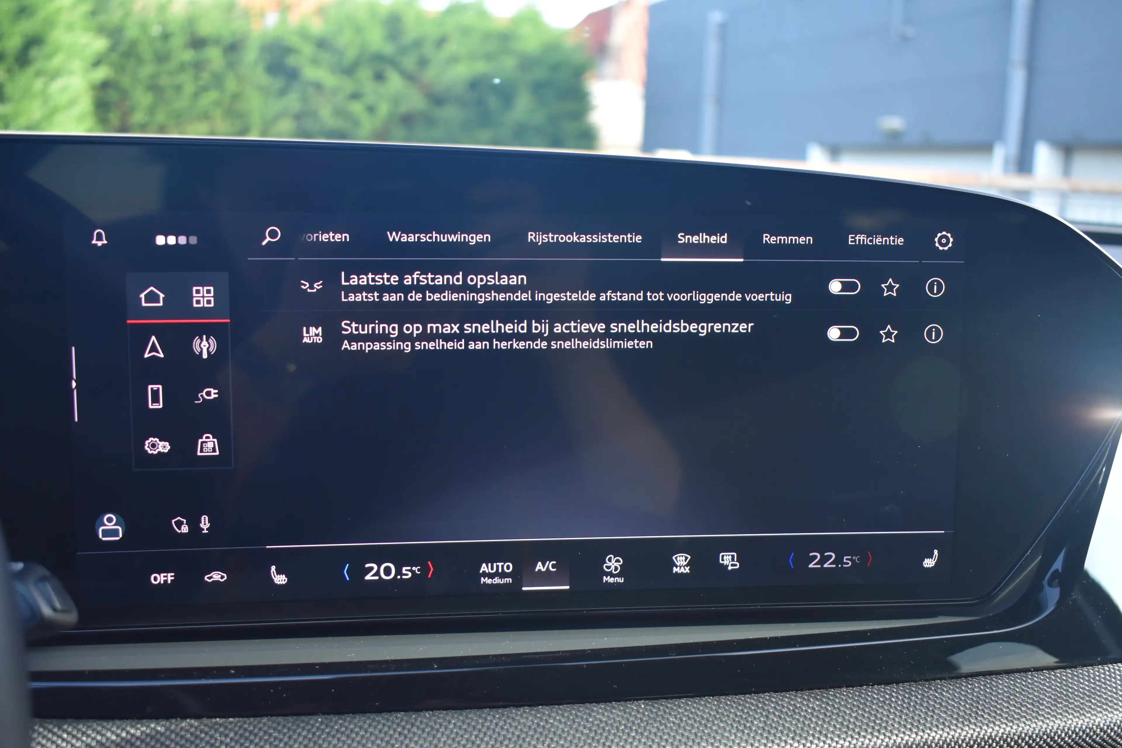 Audi A5 Avant 2.0 e-hybrid quattro Advanced edition | ACC — photo 24