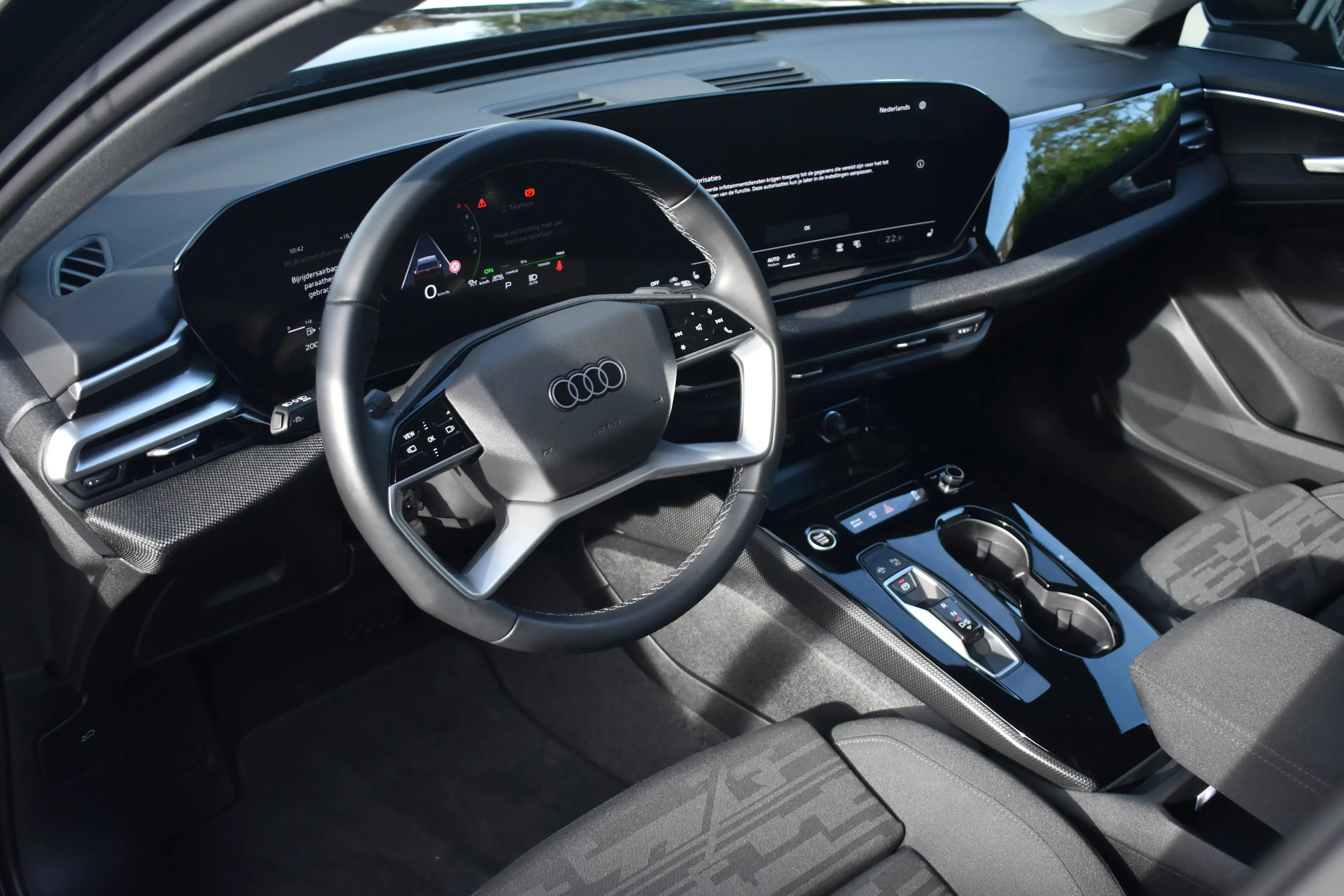 Audi A5 Avant 2.0 e-hybrid quattro Advanced edition | ACC — photo 9