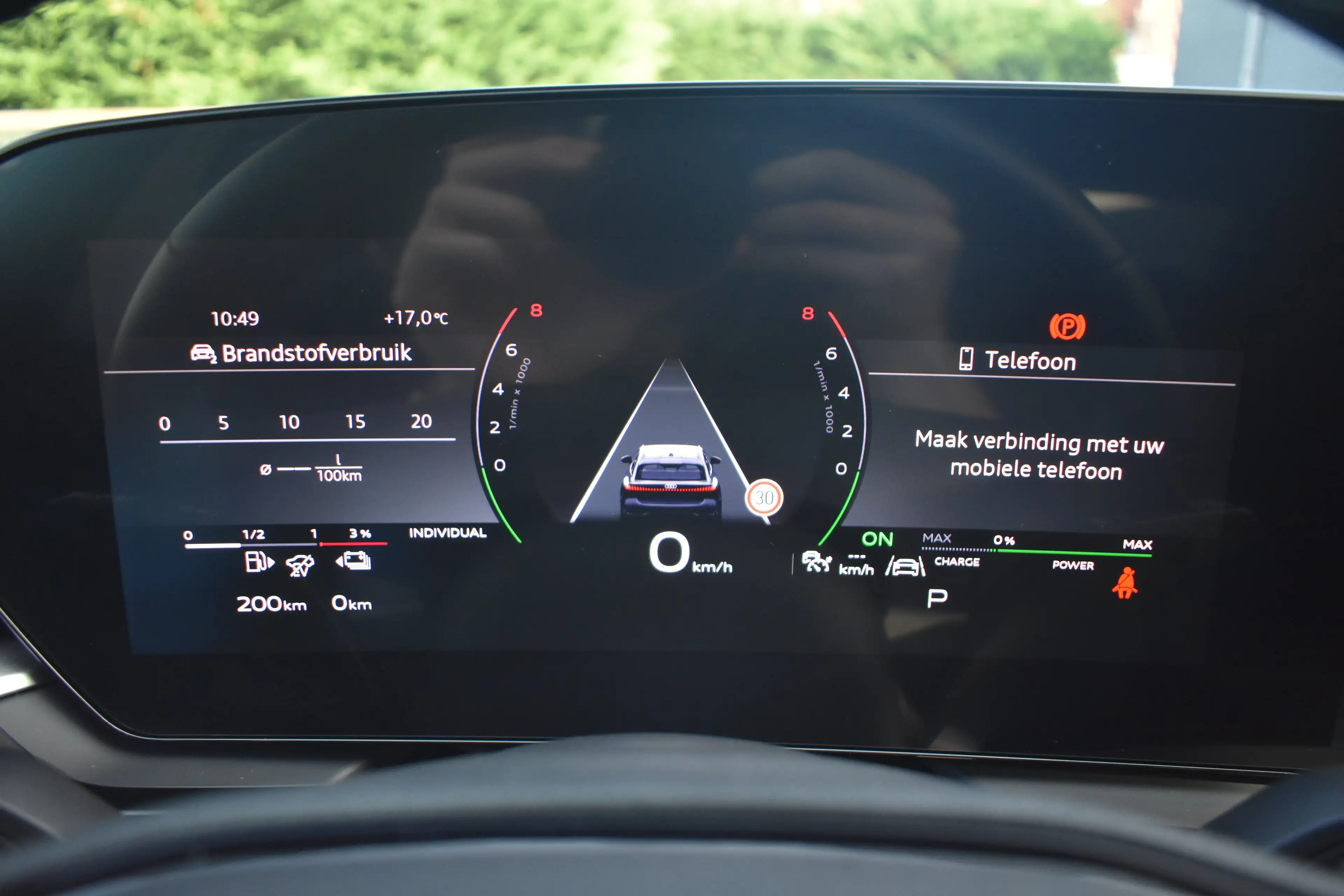 Audi A5 Avant 2.0 e-hybrid quattro Advanced edition | ACC — photo 18