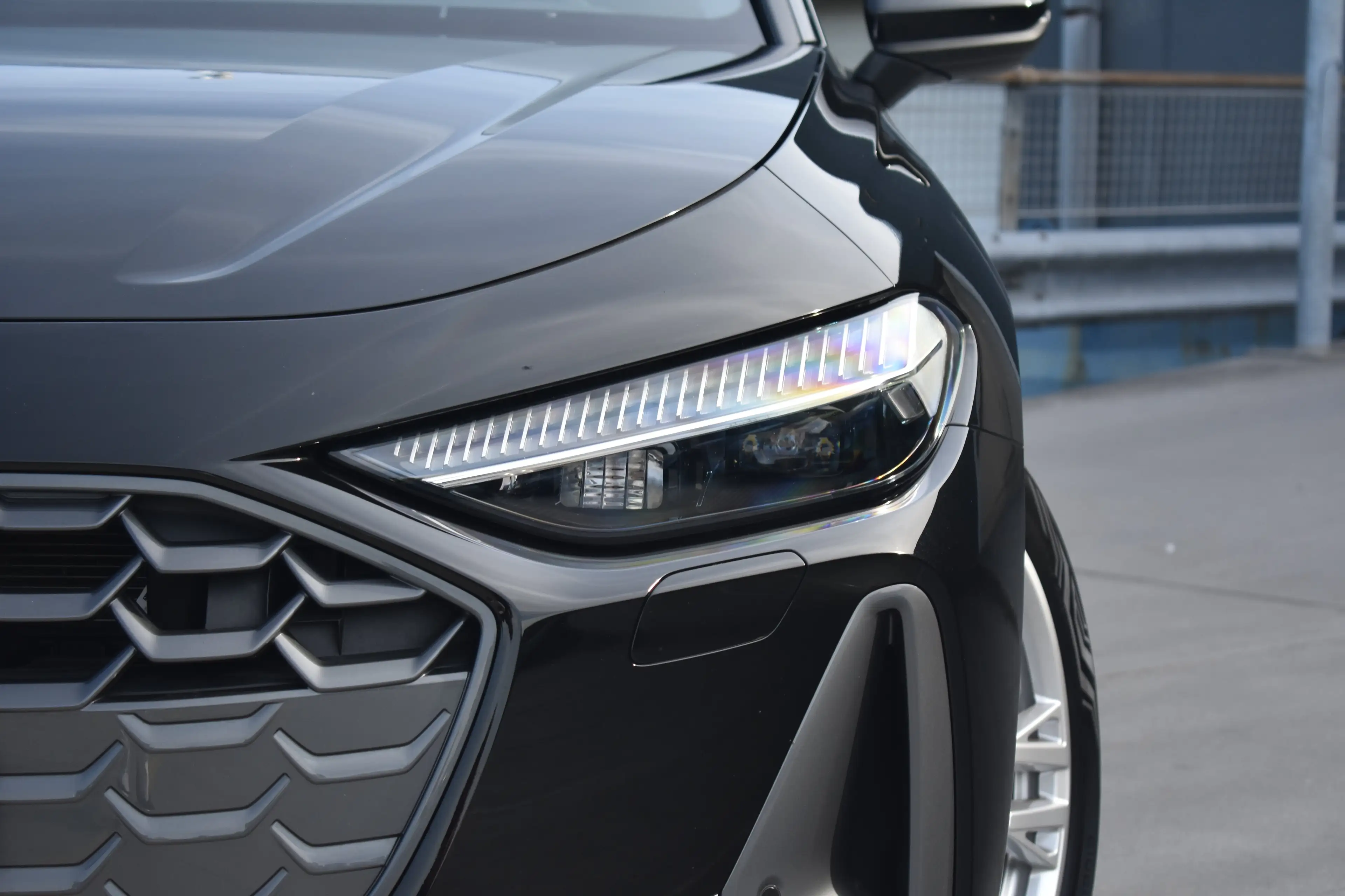 Audi A5 Avant 2.0 e-hybrid quattro Advanced edition | ACC — photo 5