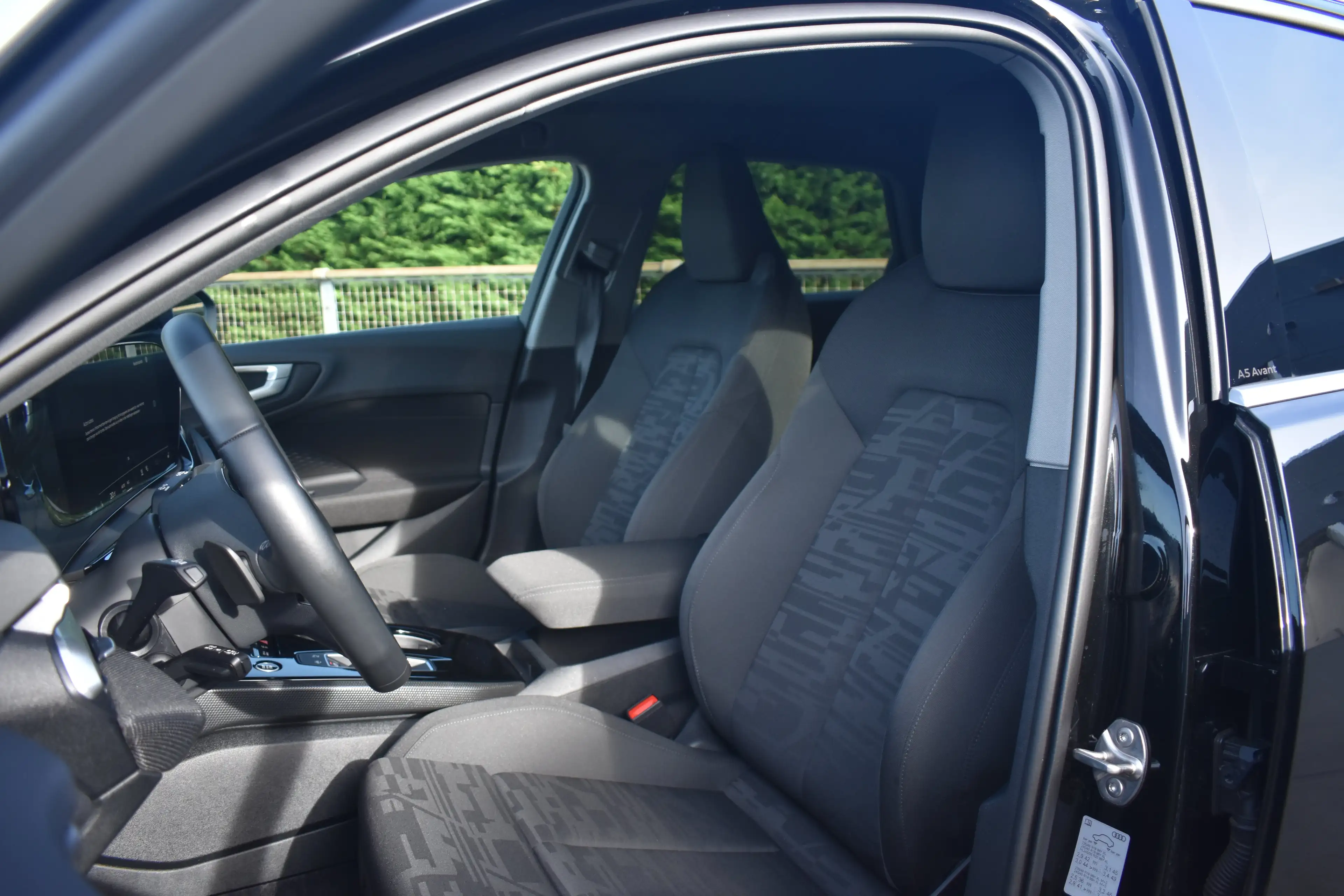 Audi A5 Avant 2.0 e-hybrid quattro Advanced edition | ACC — photo 8