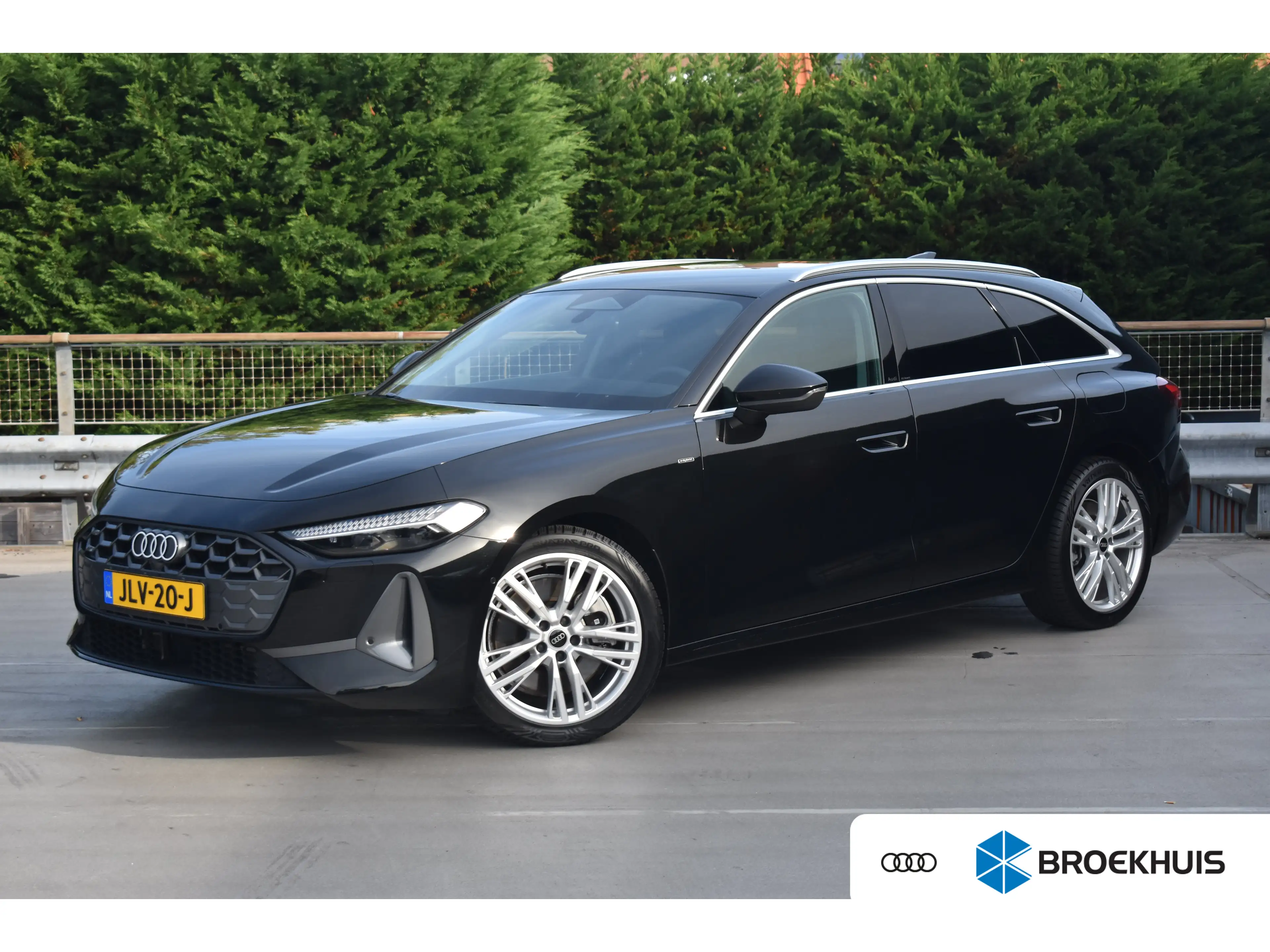 Audi A5 Avant 2.0 e-hybrid quattro Advanced edition | ACC