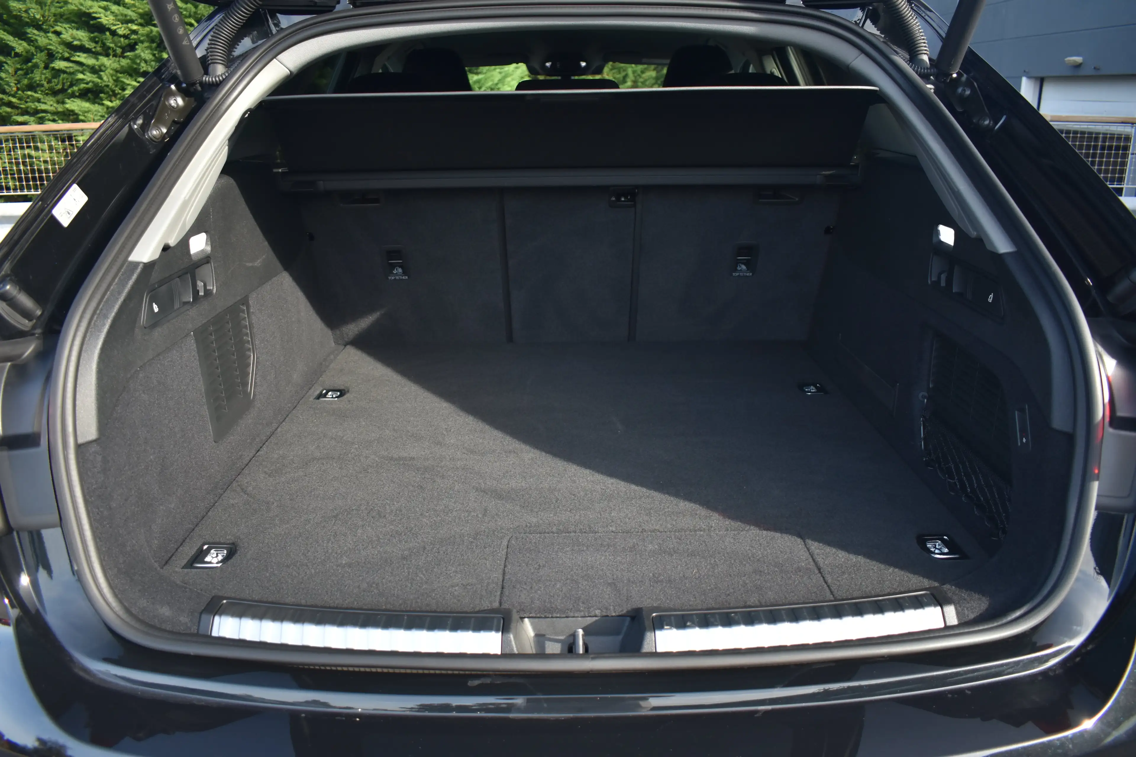 Audi A5 Avant 2.0 e-hybrid quattro Advanced edition | ACC — photo 32