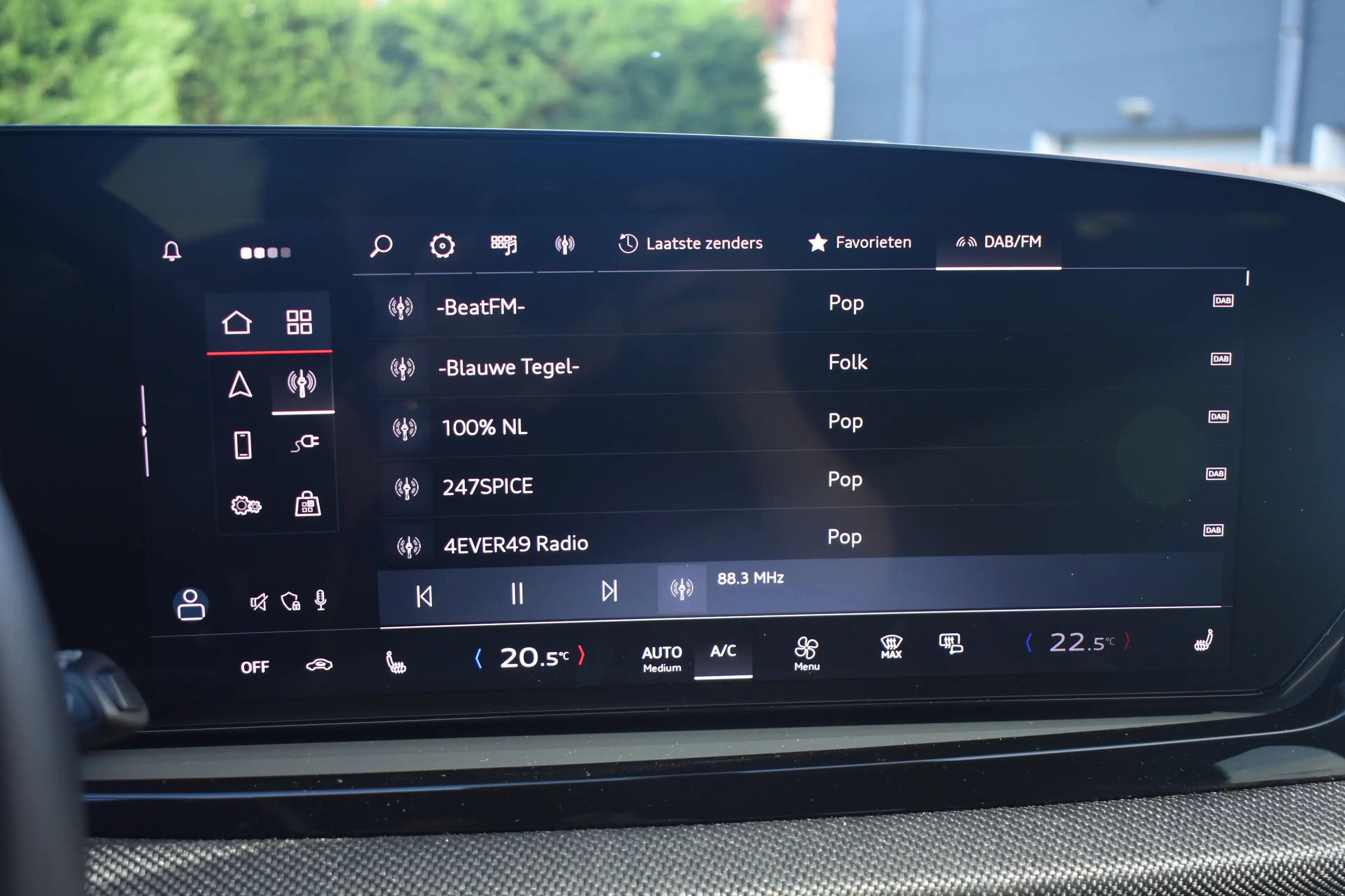 Audi A5 Avant 2.0 e-hybrid quattro Advanced edition | ACC — photo 21