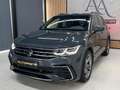 Volkswagen Tiguan R-Line 2.0 TDI*IQ-Light*SHZG*TEMP* Grijs - thumbnail 3