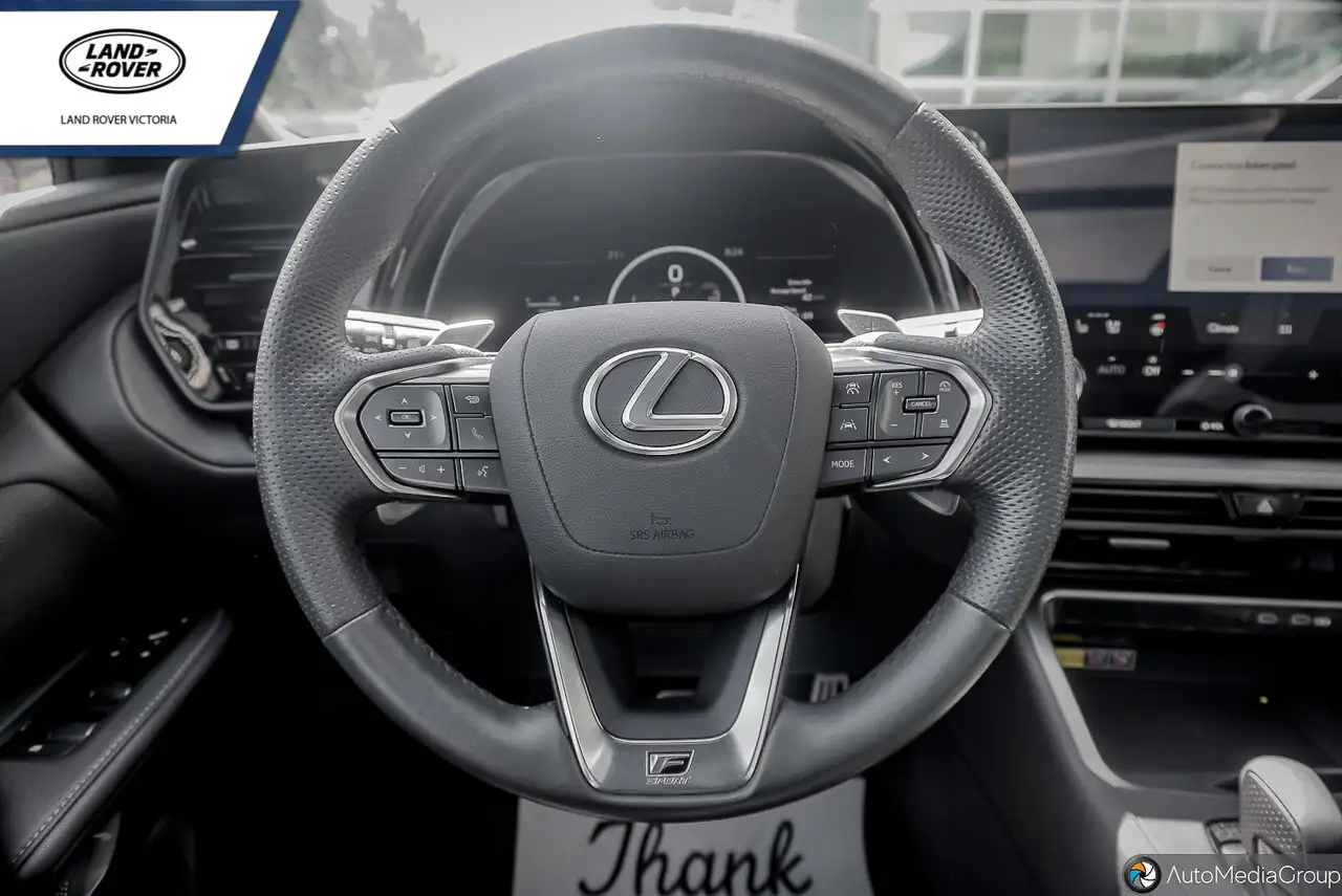 Lexus TX photo Lexus TX