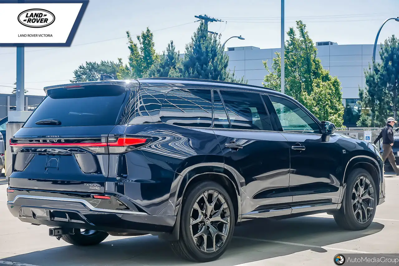 Lexus TX photo Lexus TX