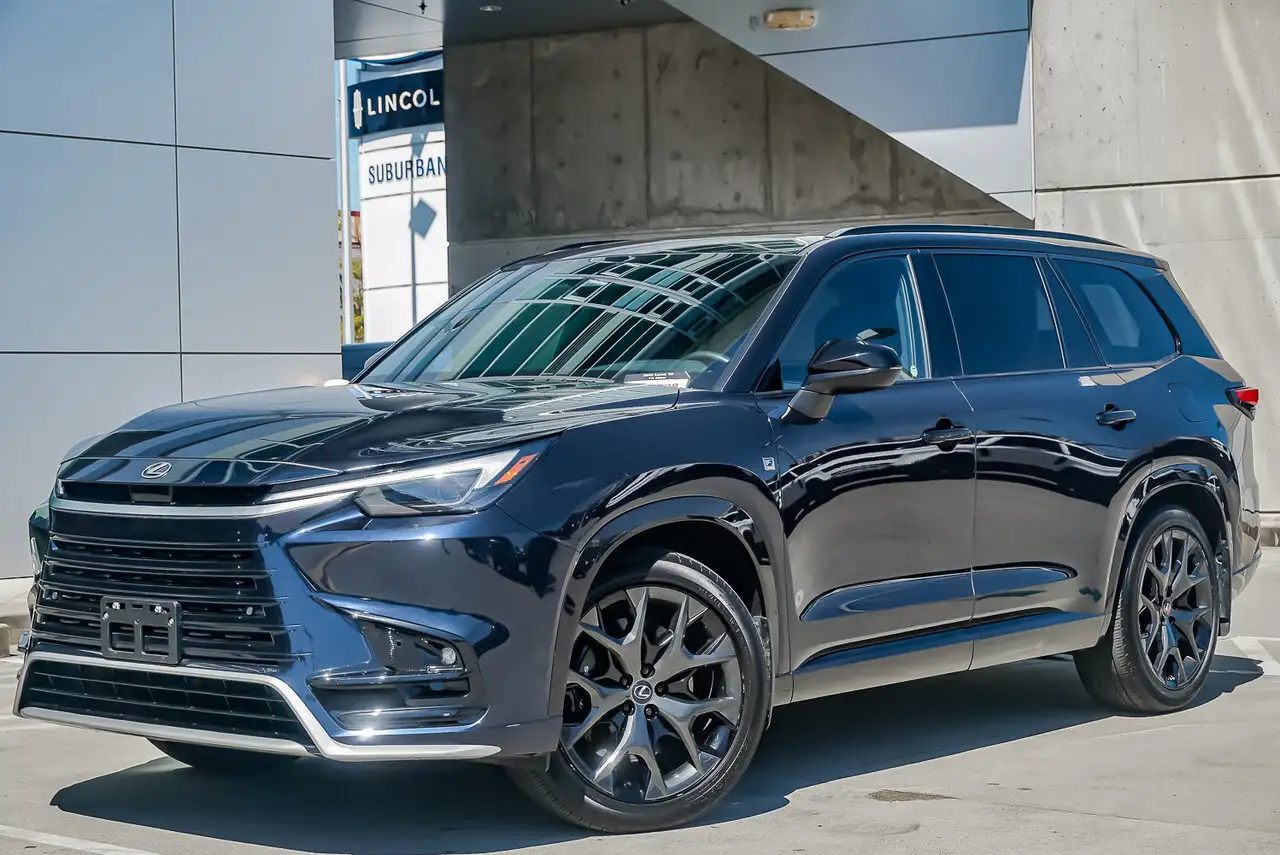 2024 Lexus TX