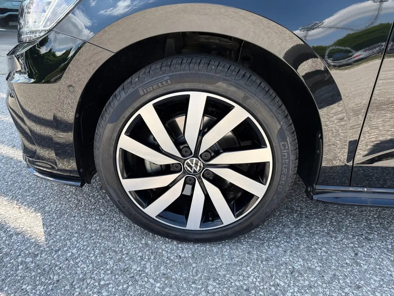 Volkswagen Touran 2026