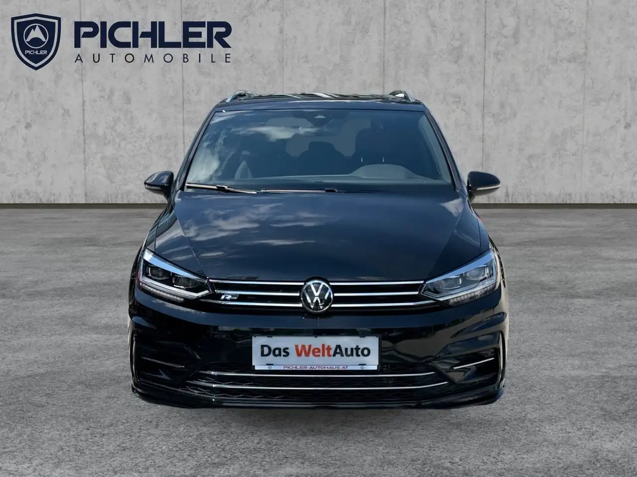 Volkswagen Touran 2026