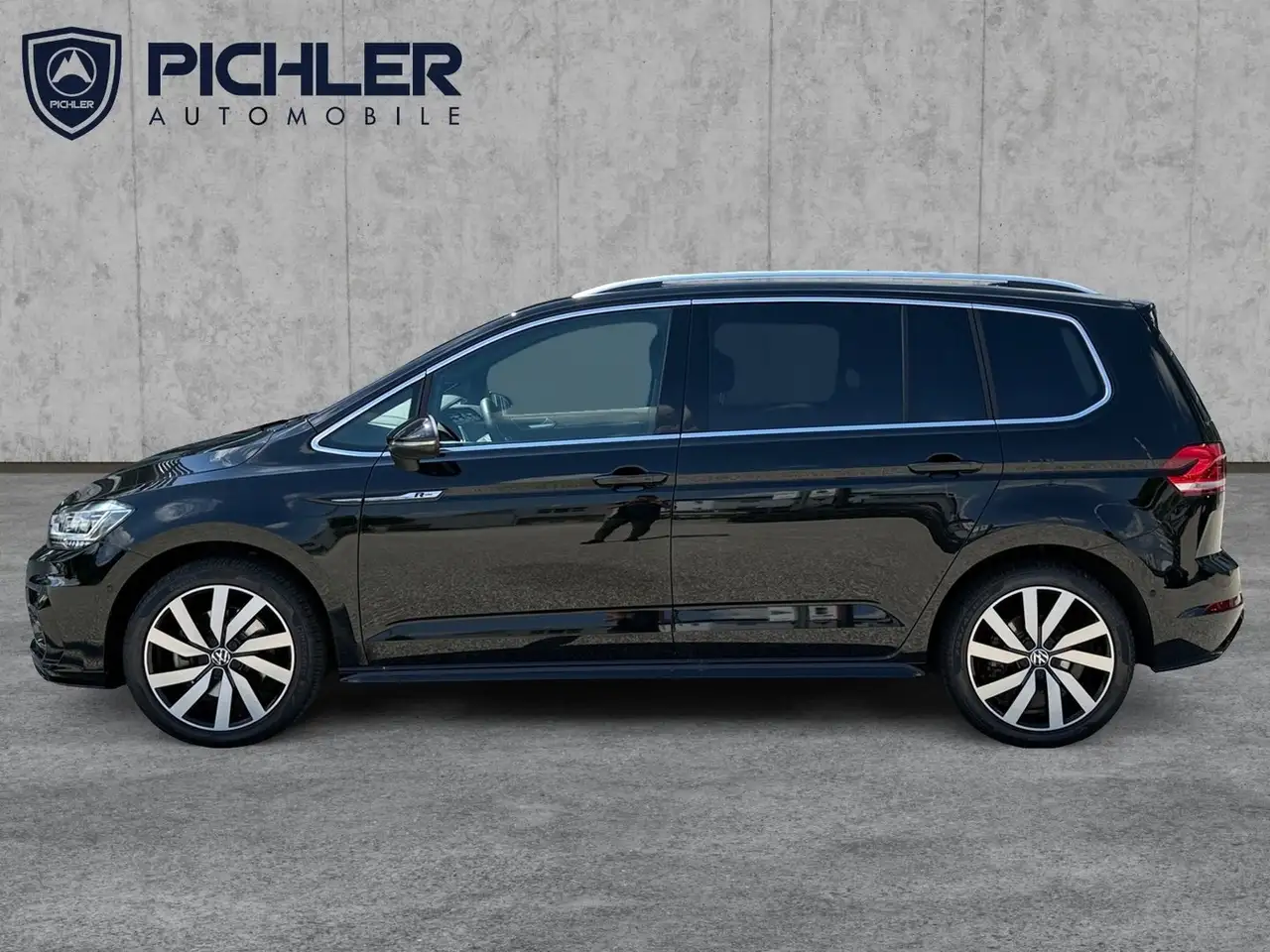 Volkswagen Touran 2026