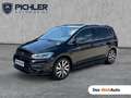 Volkswagen Touran R-Line TDI DSG Schwarz - thumbnail 1