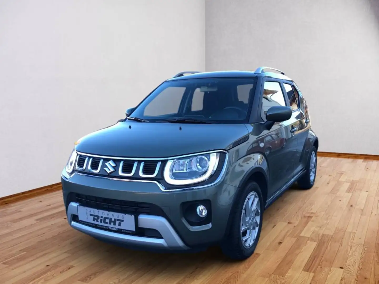 Suzuki Ignis IGNIS 1.2 COMFORT ALLGRIP HYBRID - 1