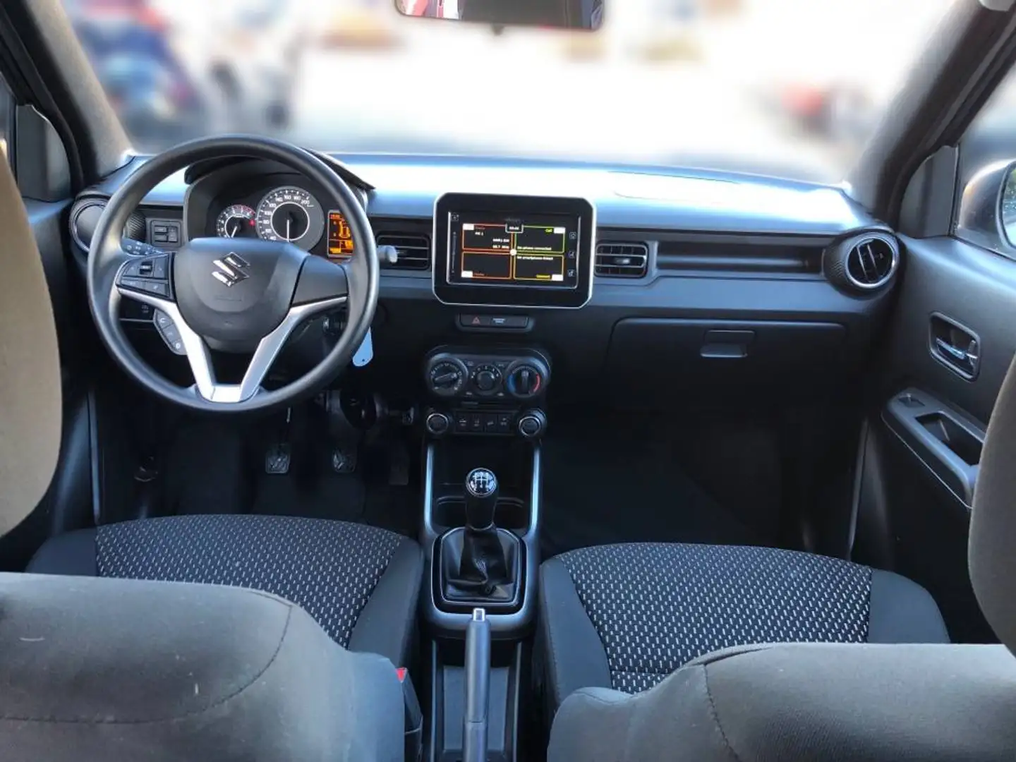 Suzuki Ignis IGNIS 1.2 COMFORT ALLGRIP HYBRID - 2