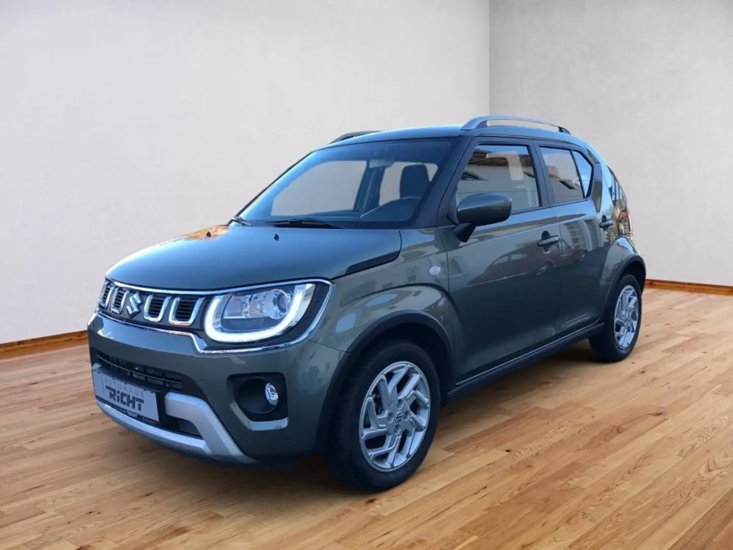 Suzuki Ignis IGNIS 1.2 COMFORT ALLGRIP HYBRID - 2