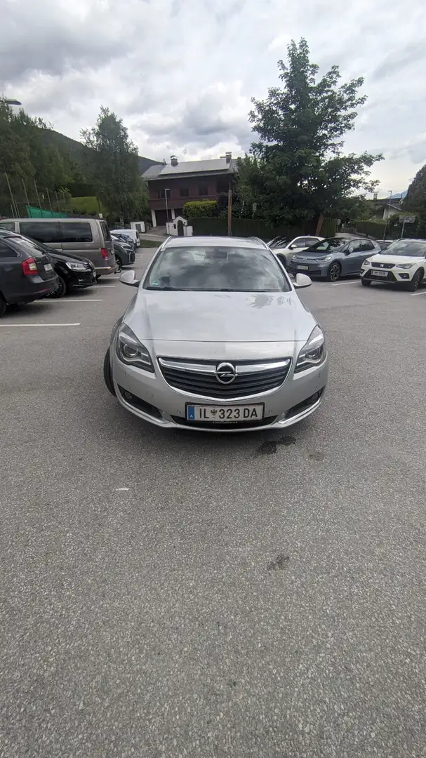 Opel Insignia 2.0 CDTI Sports Tourer ecoFLEXStart/Stop Edition - 2