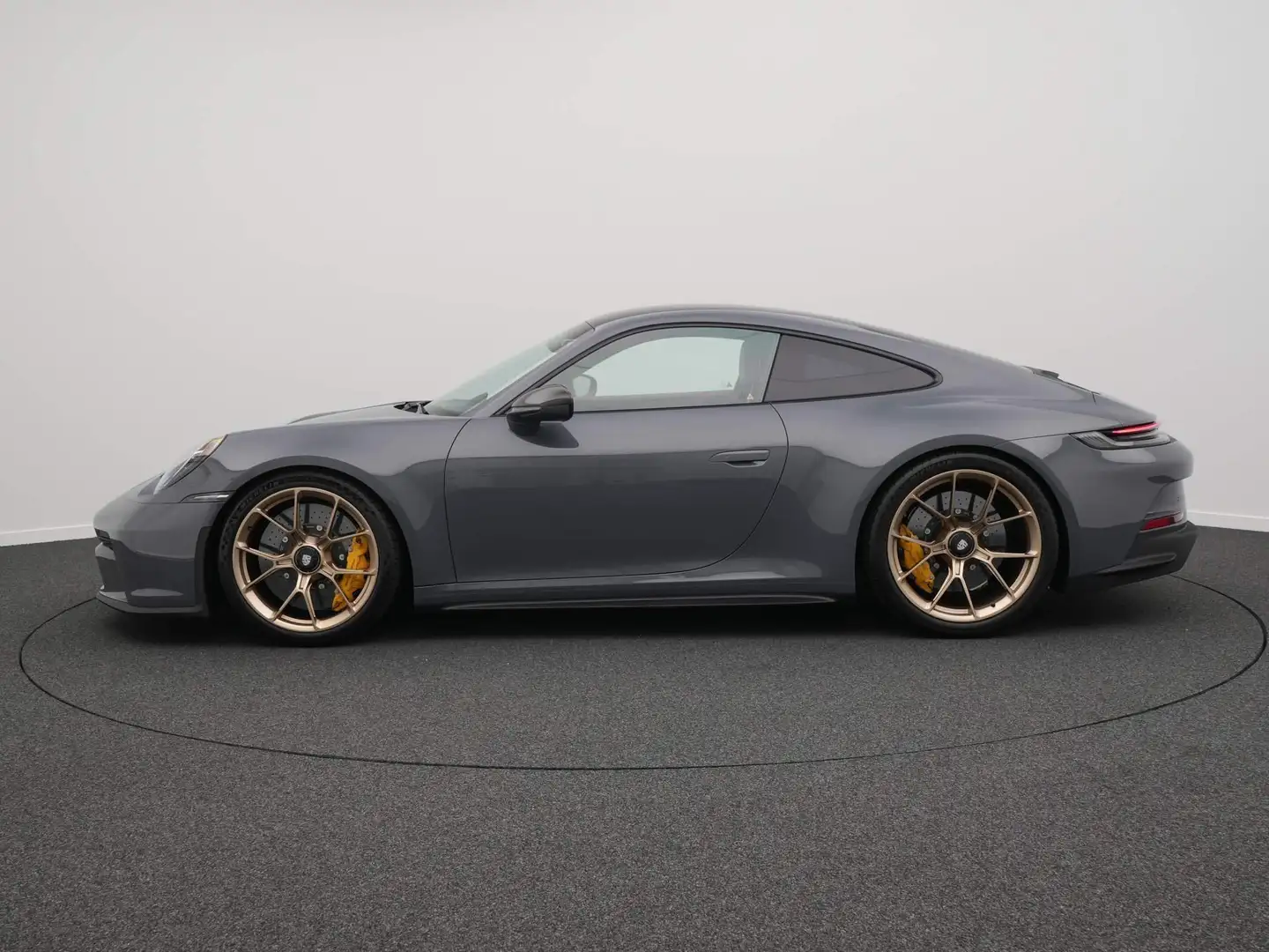 Porsche 992 GT3 Touring Gris - 2