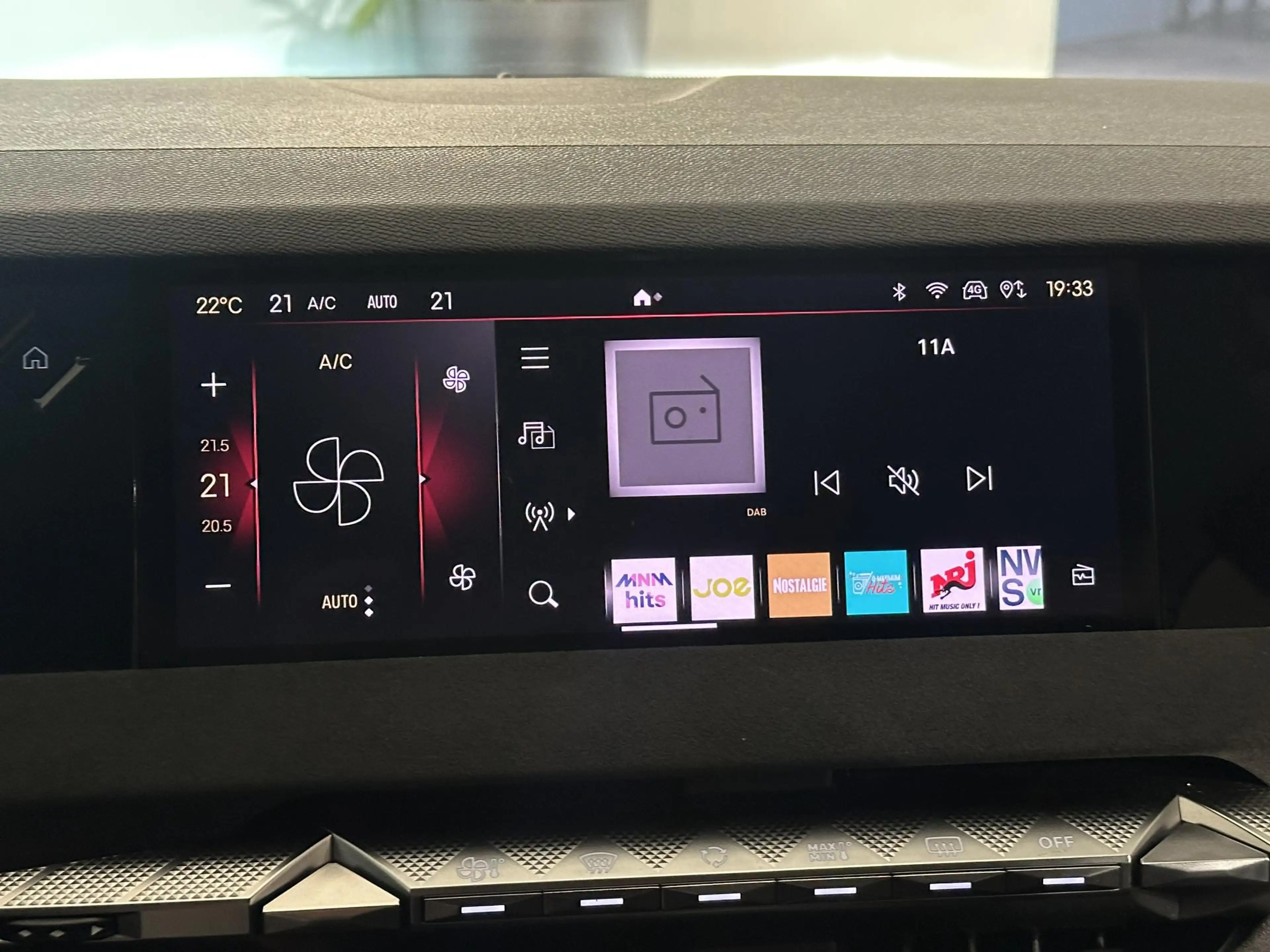 DS Automobiles DS 4 1.2 PureTech Performance Line | Camera | Leder | C — photo 15