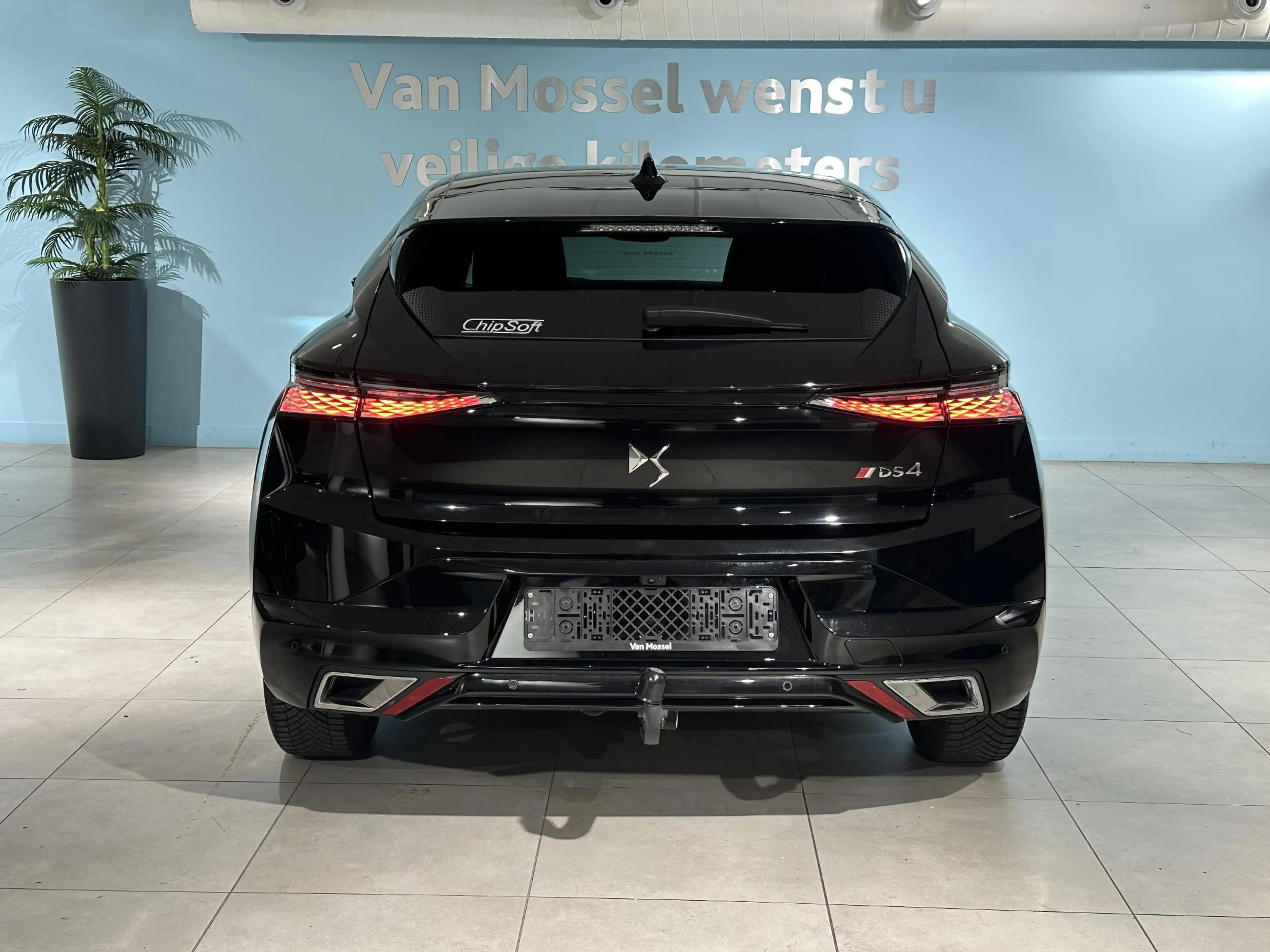 DS Automobiles DS 4 1.2 PureTech Performance Line | Camera | Leder | C — photo 6