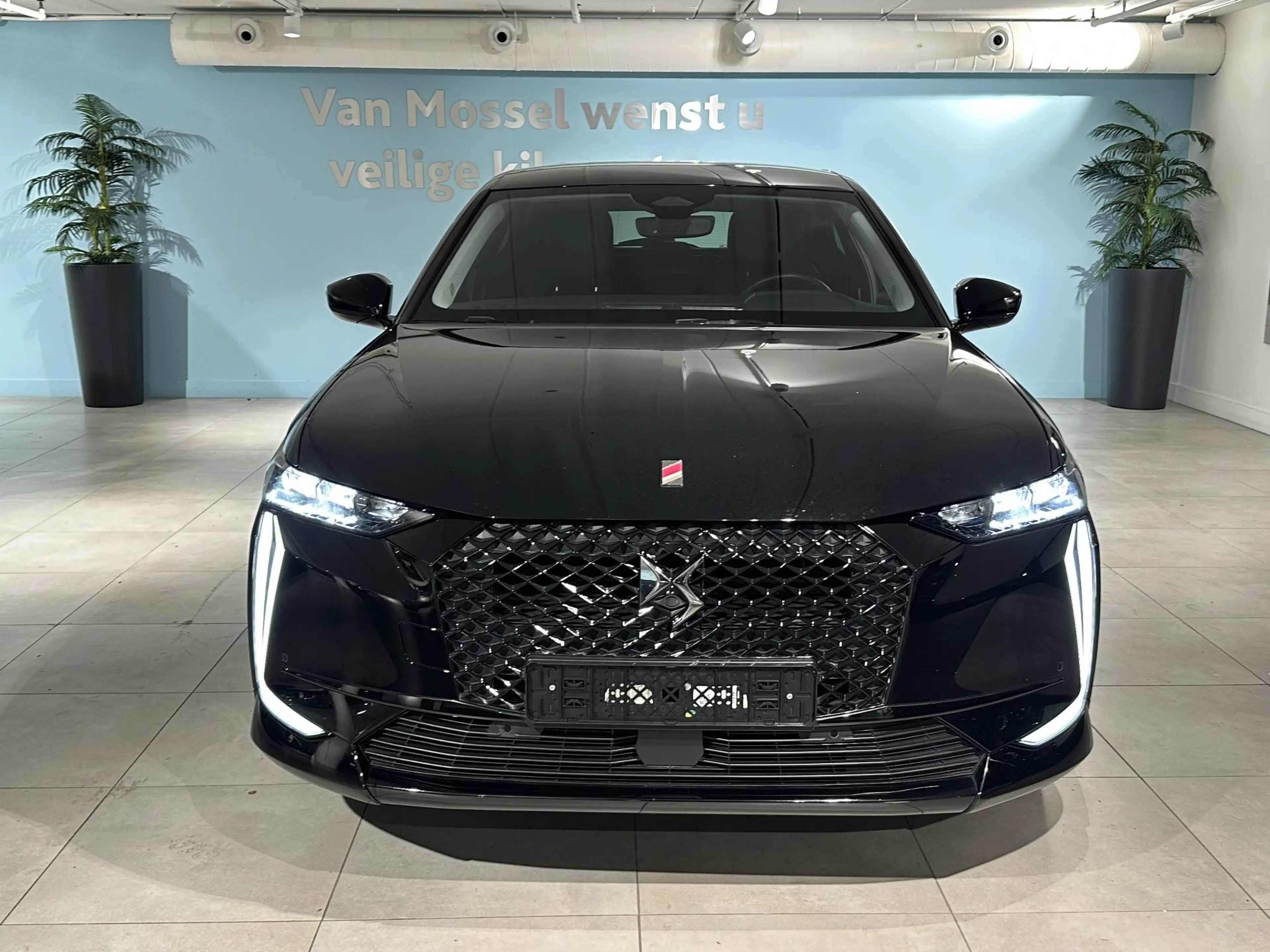 DS Automobiles DS 4 1.2 PureTech Performance Line | Camera | Leder | C — photo 2