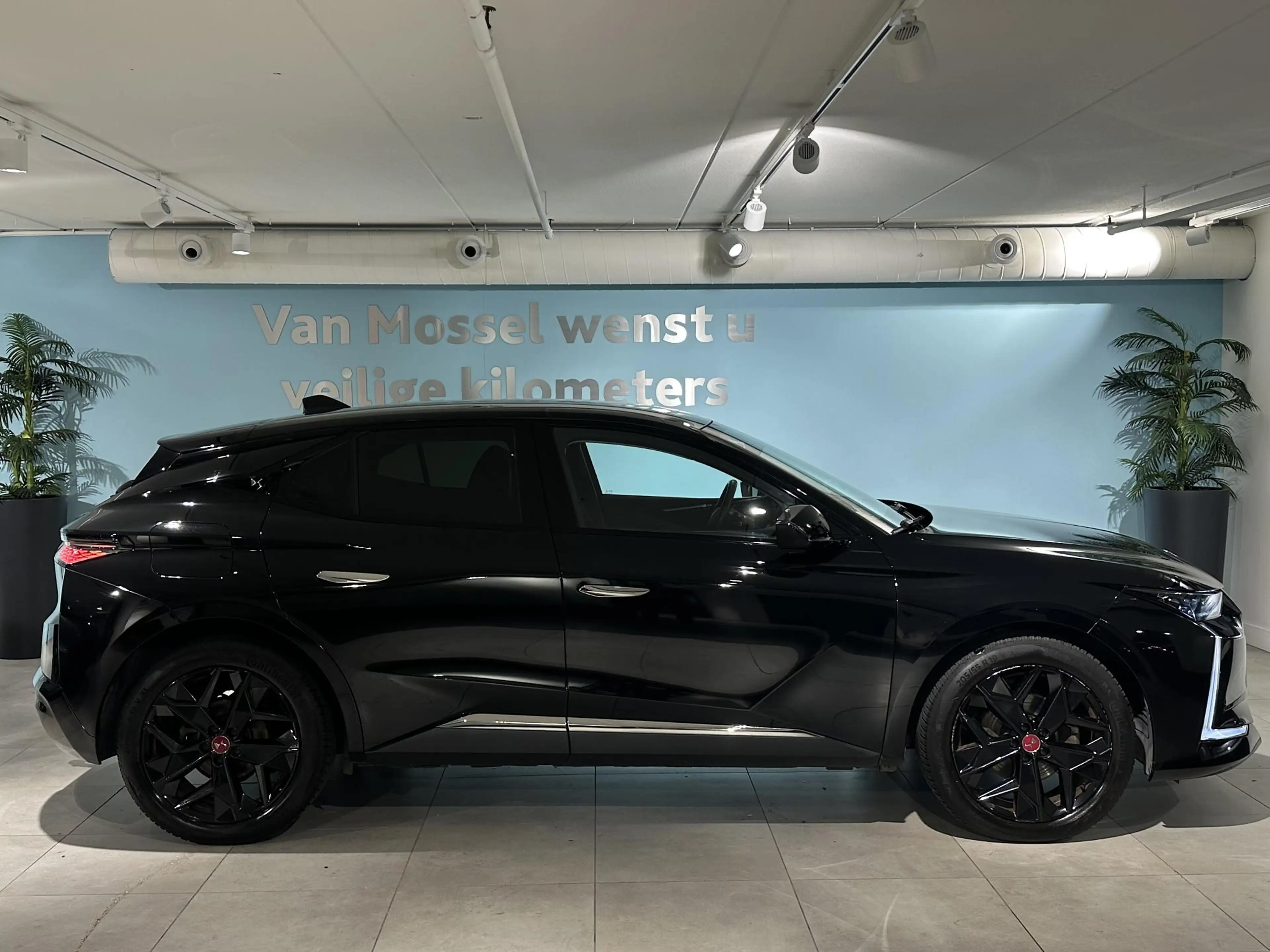 DS Automobiles DS 4 1.2 PureTech Performance Line | Camera | Leder | C — photo 8