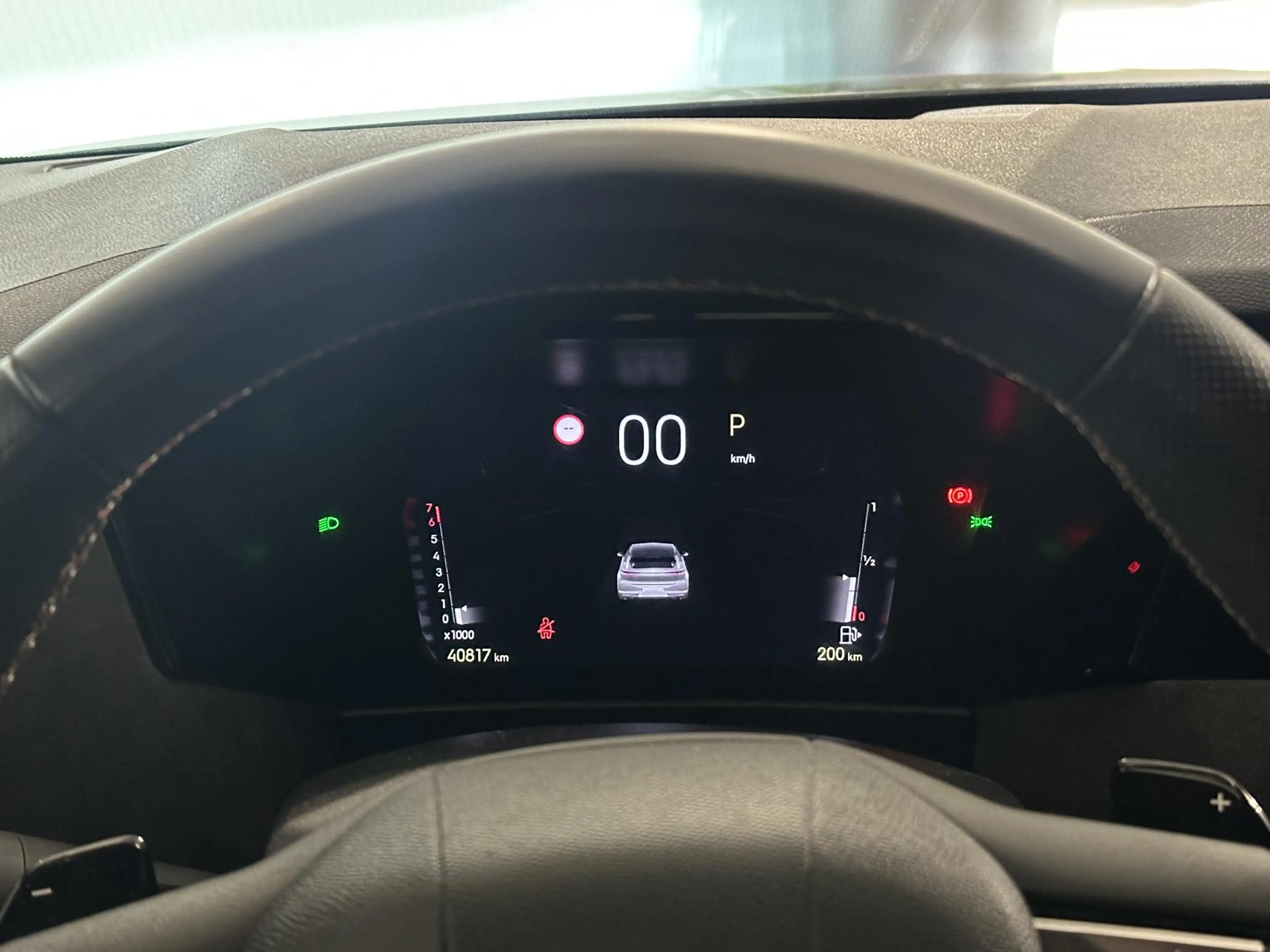 DS Automobiles DS 4 1.2 PureTech Performance Line | Camera | Leder | C — photo 14